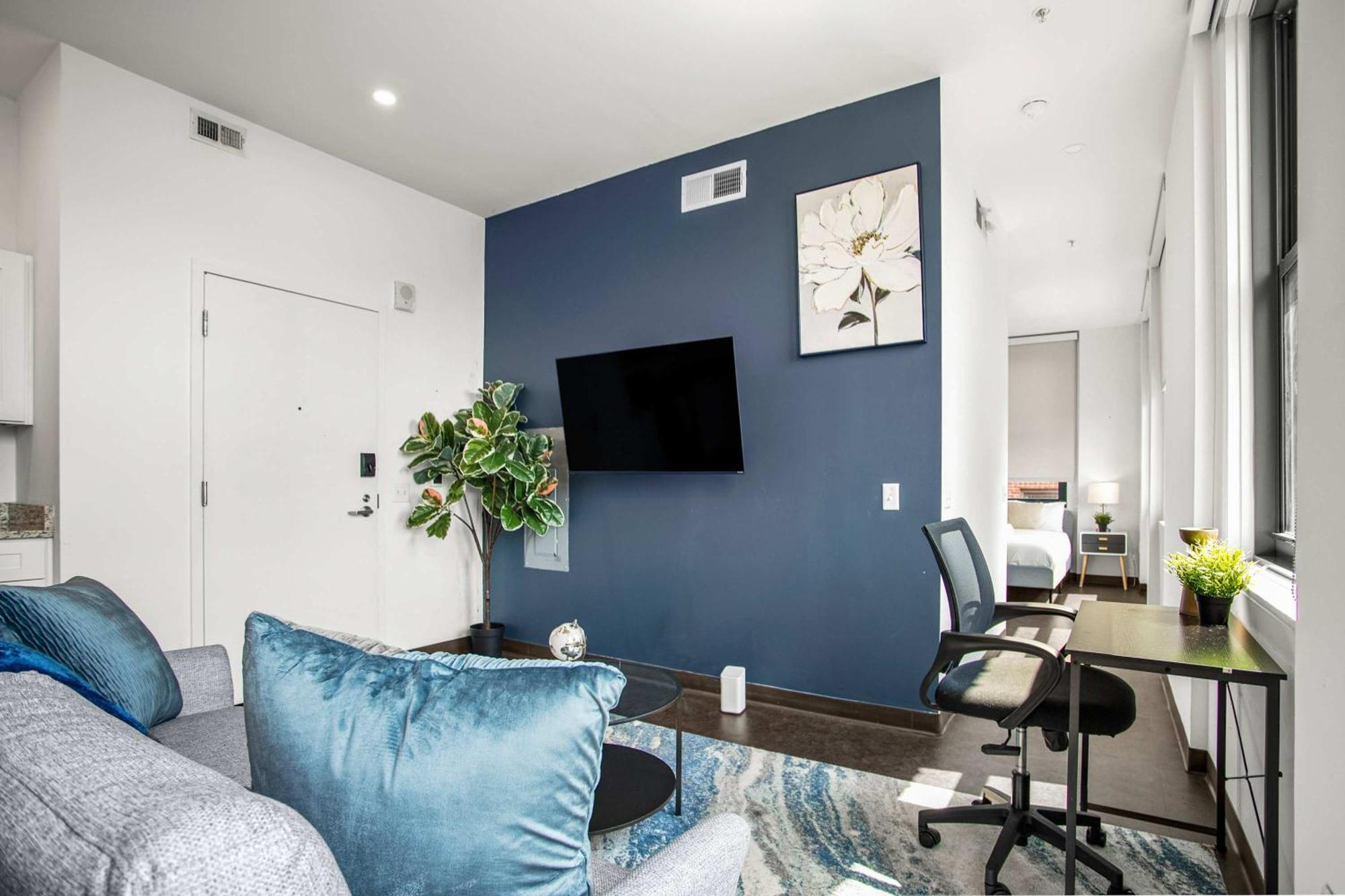 Cozysuites Stunning 1br In Downtown Pitts #25 Pittsburgh