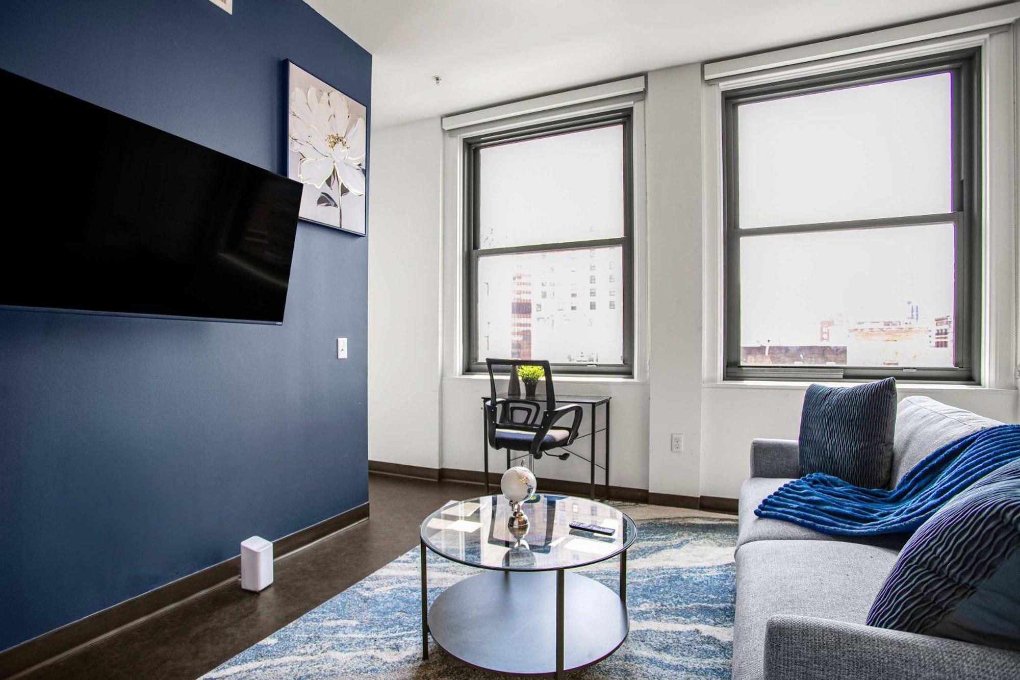 Cozysuites Stunning 1br In Downtown Pitts #25 * Pittsburgh
