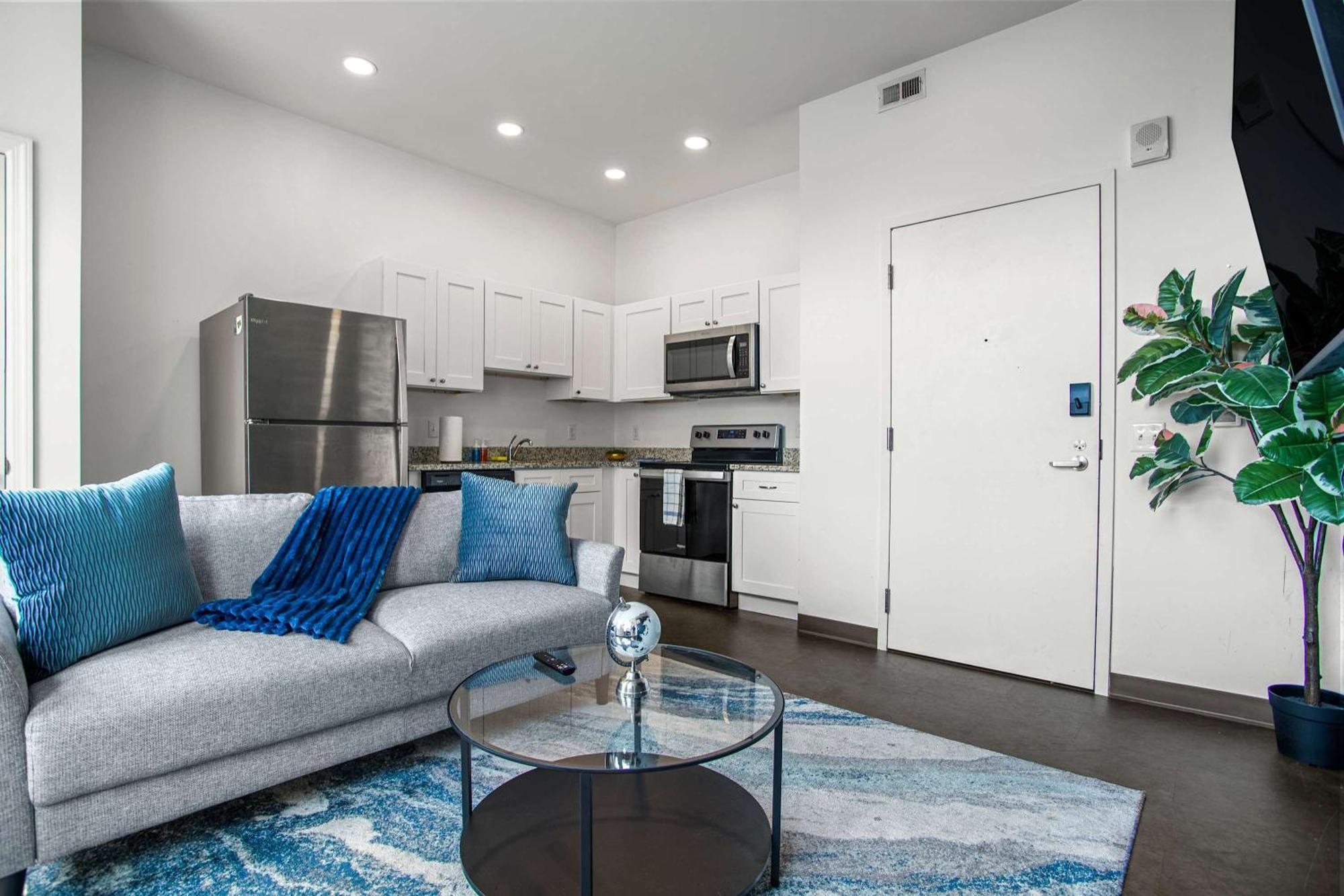 Apartment Cozysuites Stunning 1br In Downtown Pitts #25
