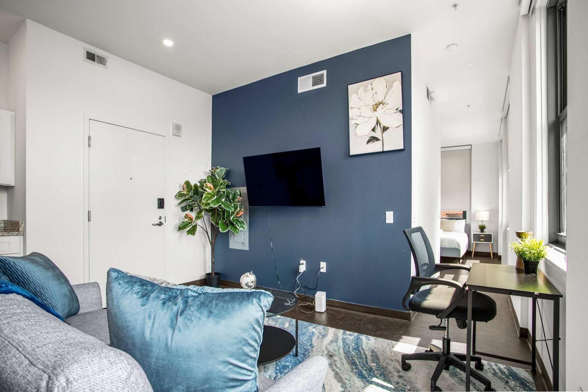 Apartment Cozysuites Stunning 1br In Downtown Pitts #25 Pittsburgh