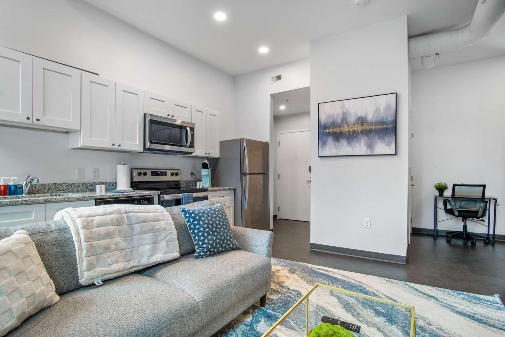 Apartment Cozysuites Stunning 1br In Downtown Pitts #24 *