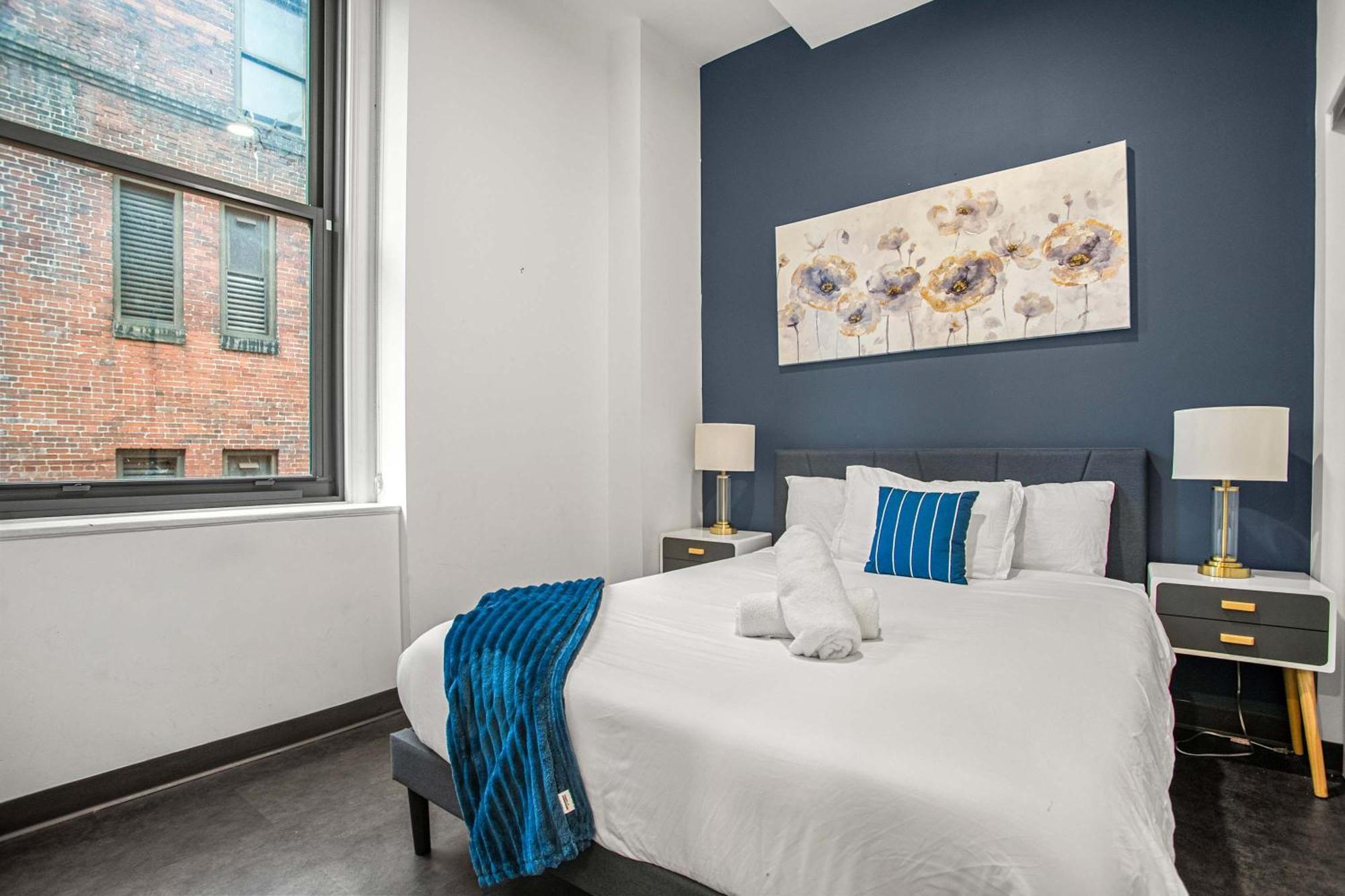 Cozysuites Stunning 1br In Downtown Pitts #21 Pittsburgh
