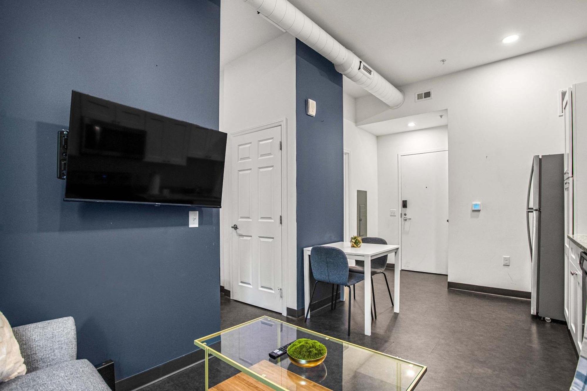 Cozysuites Stunning 1br In Downtown Pitts #21 Apartment *