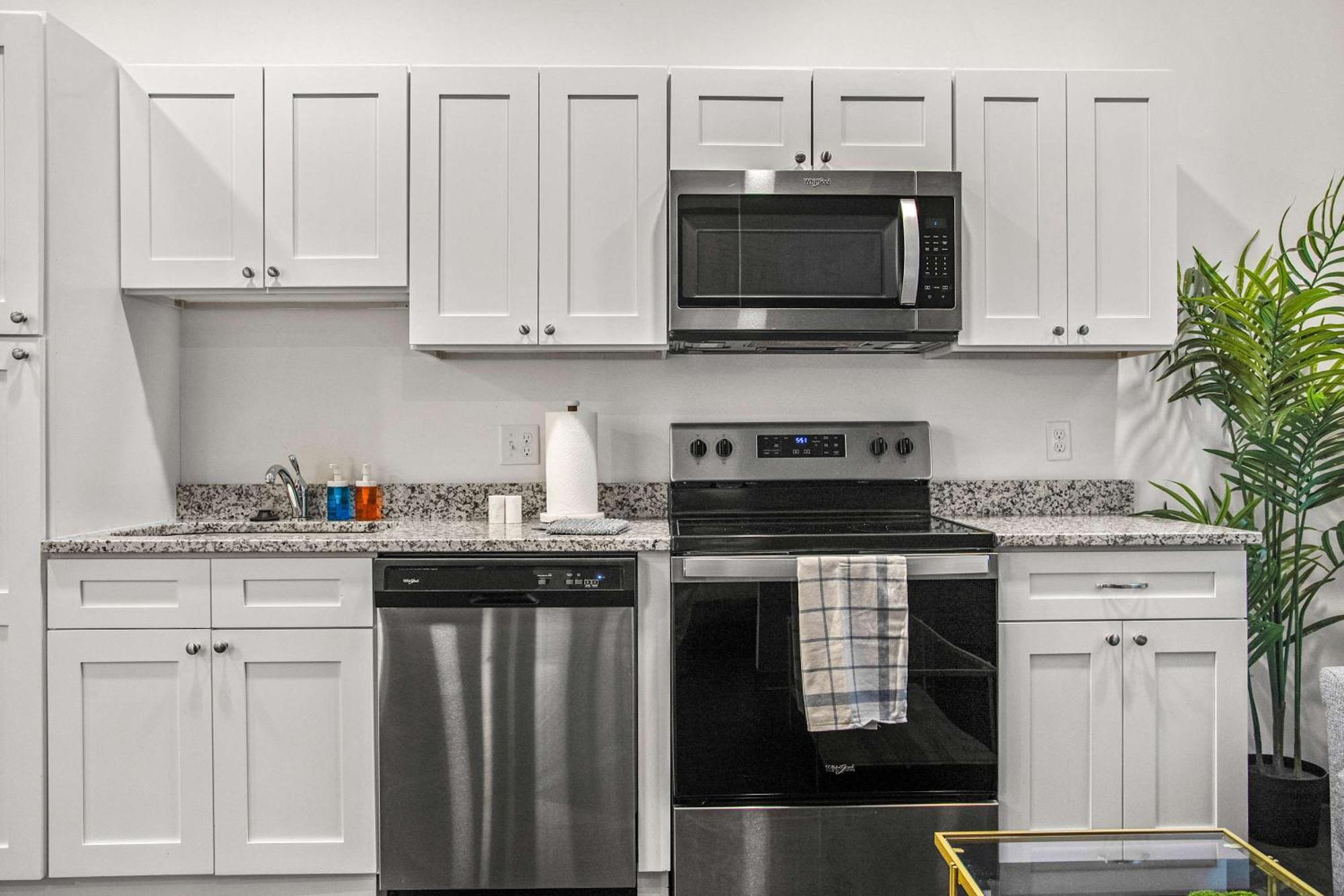 Cozysuites Stunning 1br In Downtown Pitts #21 Apartment Pittsburgh