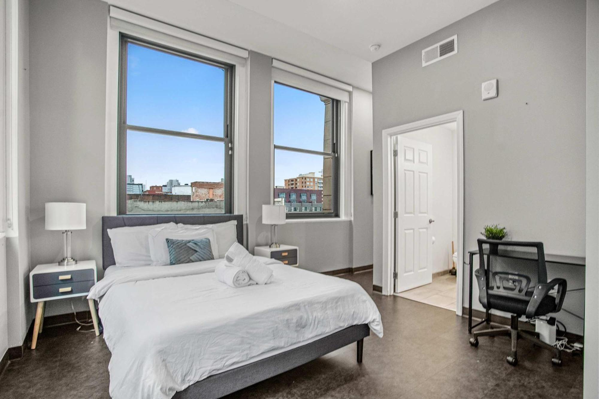 Apartment Cozysuites Stunning 1br In Downtown Pitts #20
