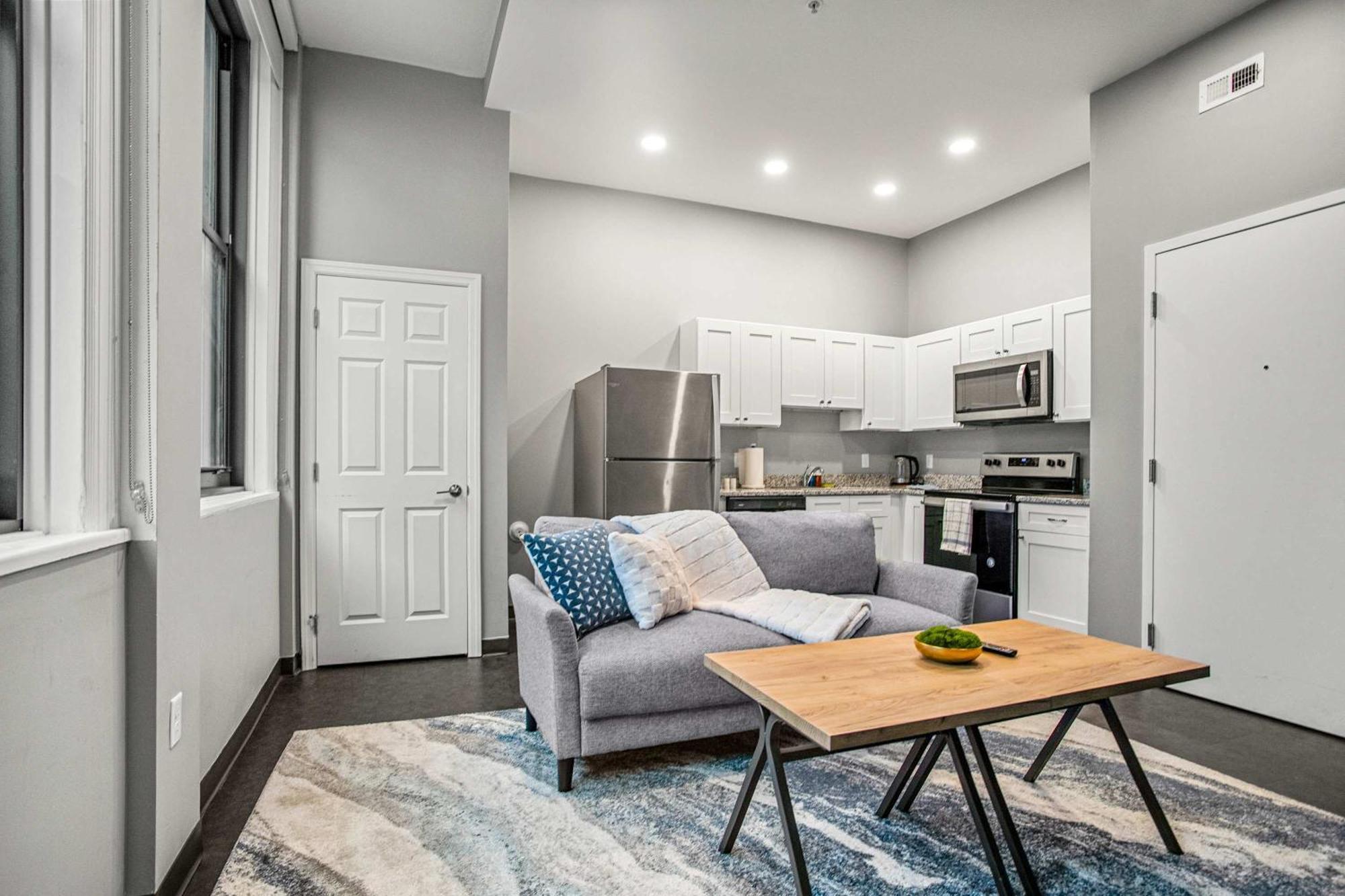 Apartment Cozysuites Stunning 1br In Downtown Pitts #20 Pittsburgh