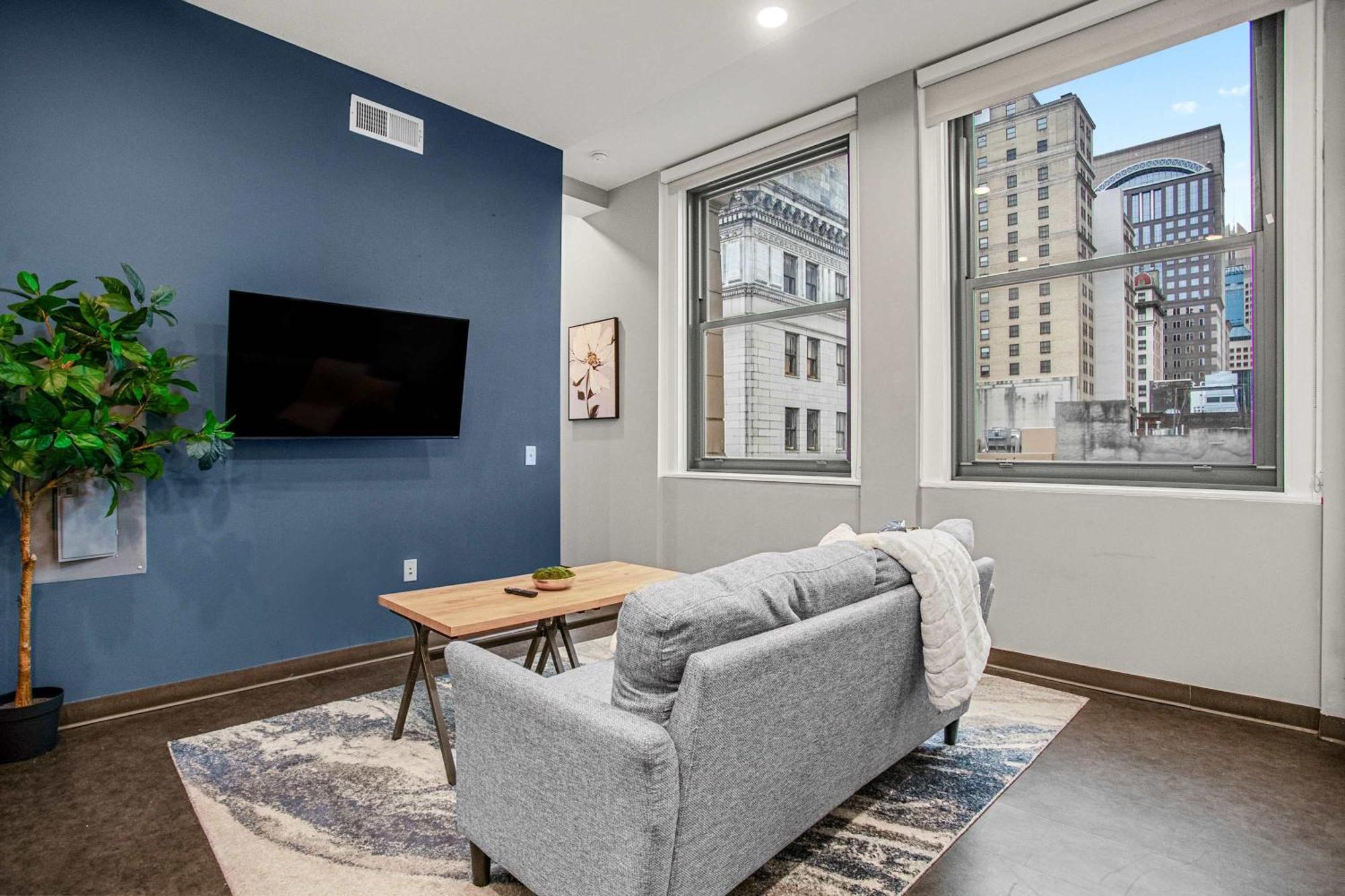 Cozysuites Stunning 1br In Downtown Pitts #20 * Pittsburgh