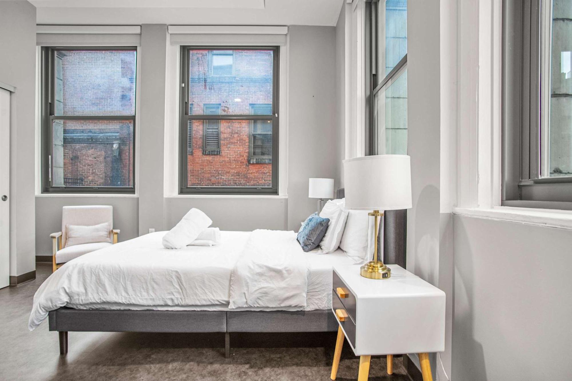 Cozysuites Stunning 1br In Downtown Pitts #20 Apartment