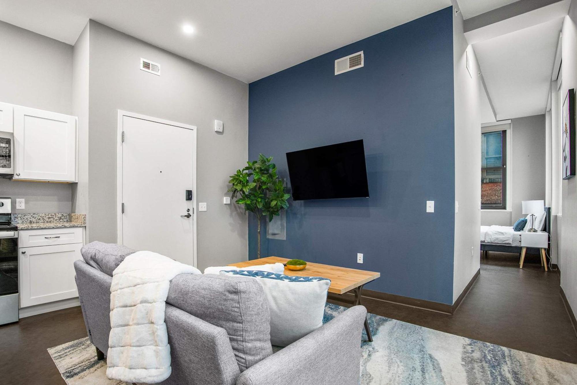 Apartment Cozysuites Stunning 1br In Downtown Pitts #20 *
