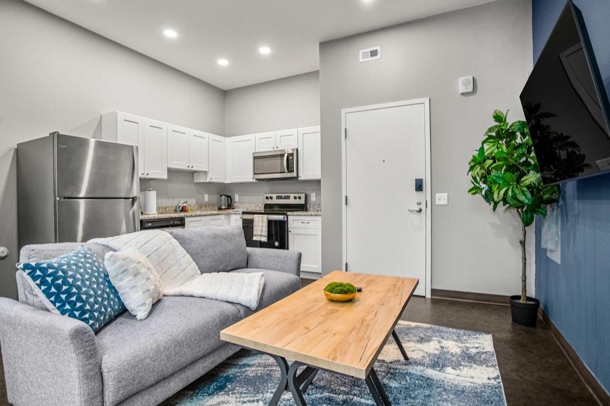 Apartment Cozysuites Stunning 1br In Downtown Pitts #20