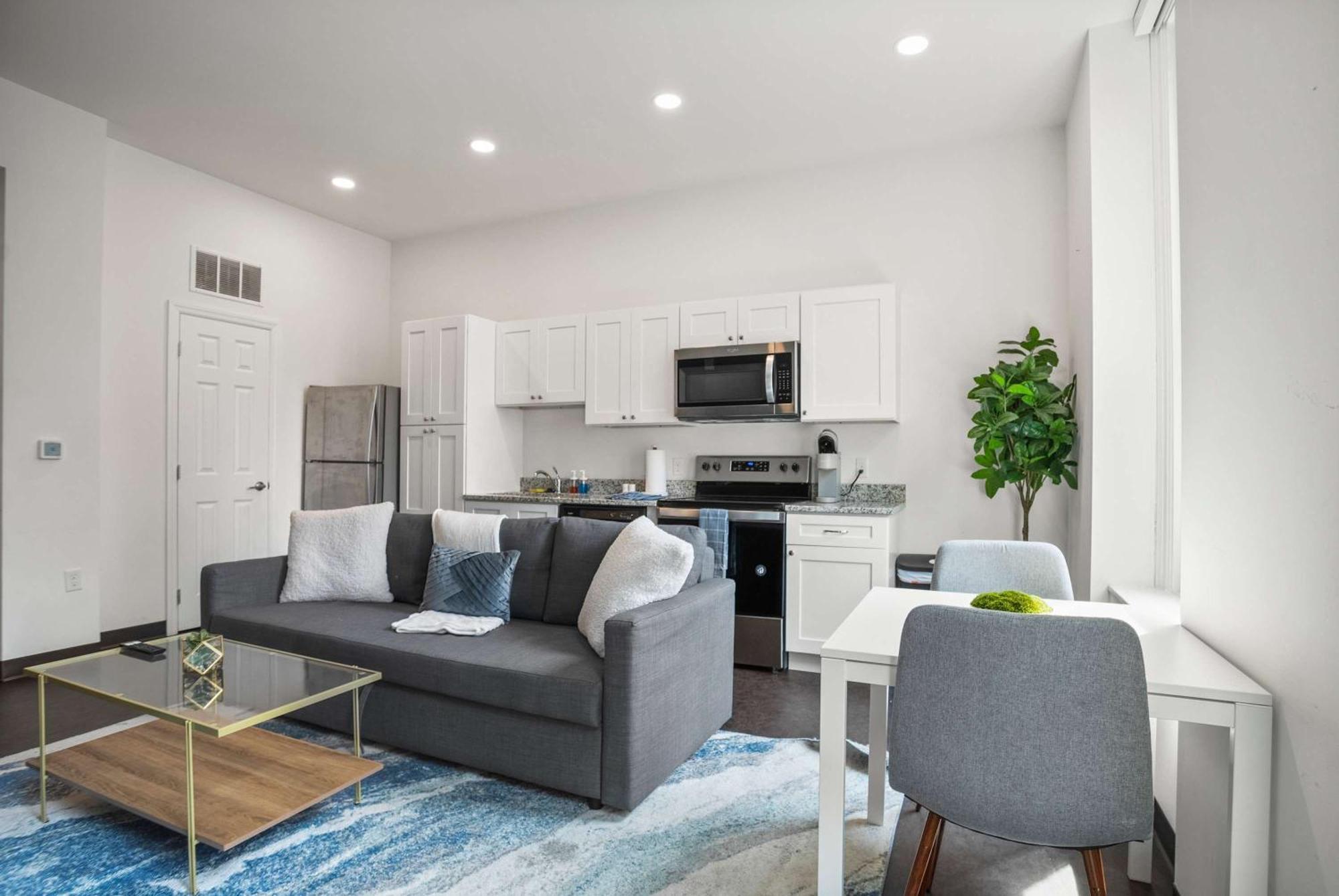 Cozysuites Stunning 1br In Downtown Pitts #18 Apartment