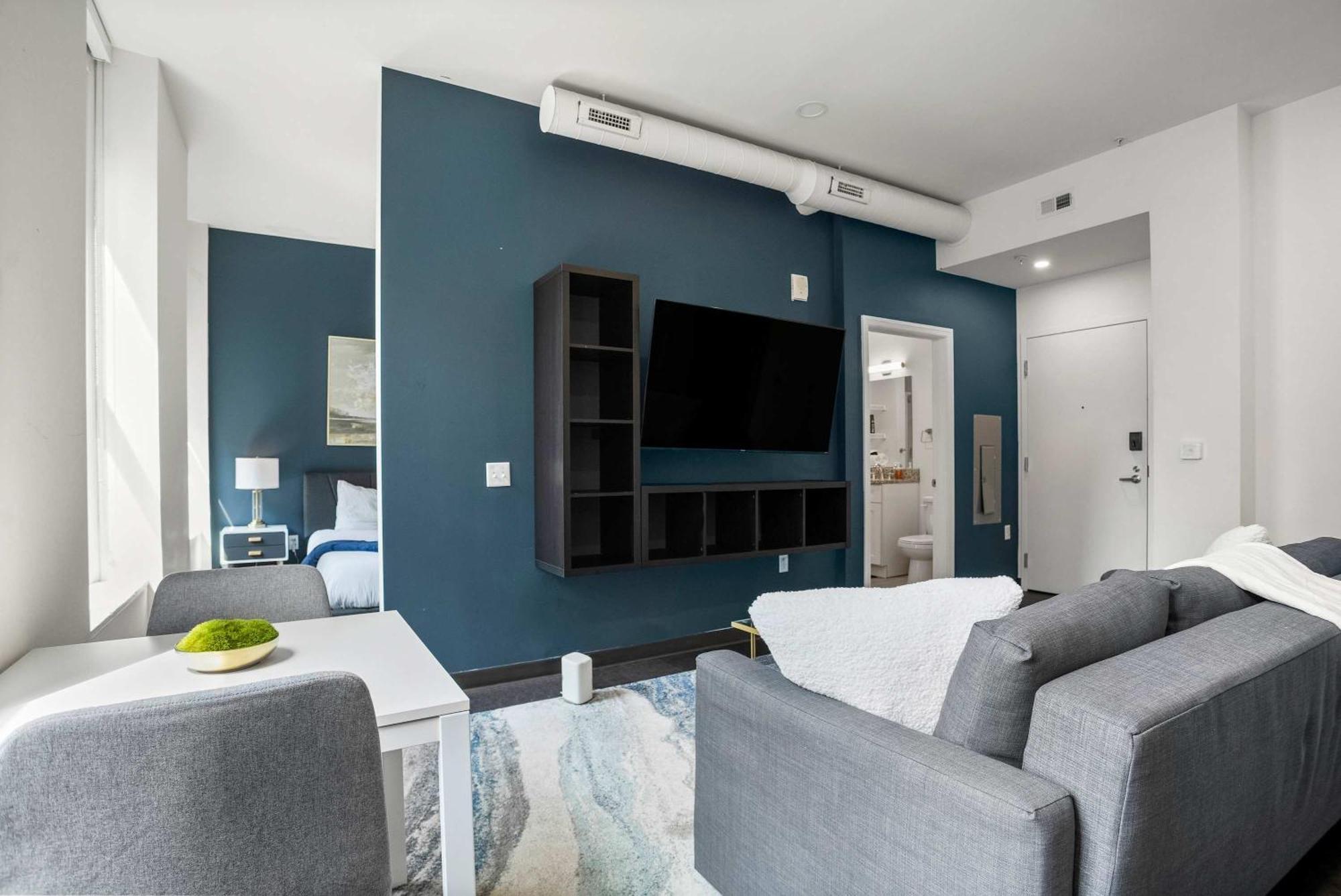 Cozysuites Stunning 1br In Downtown Pitts #18 Apartment Pittsburgh