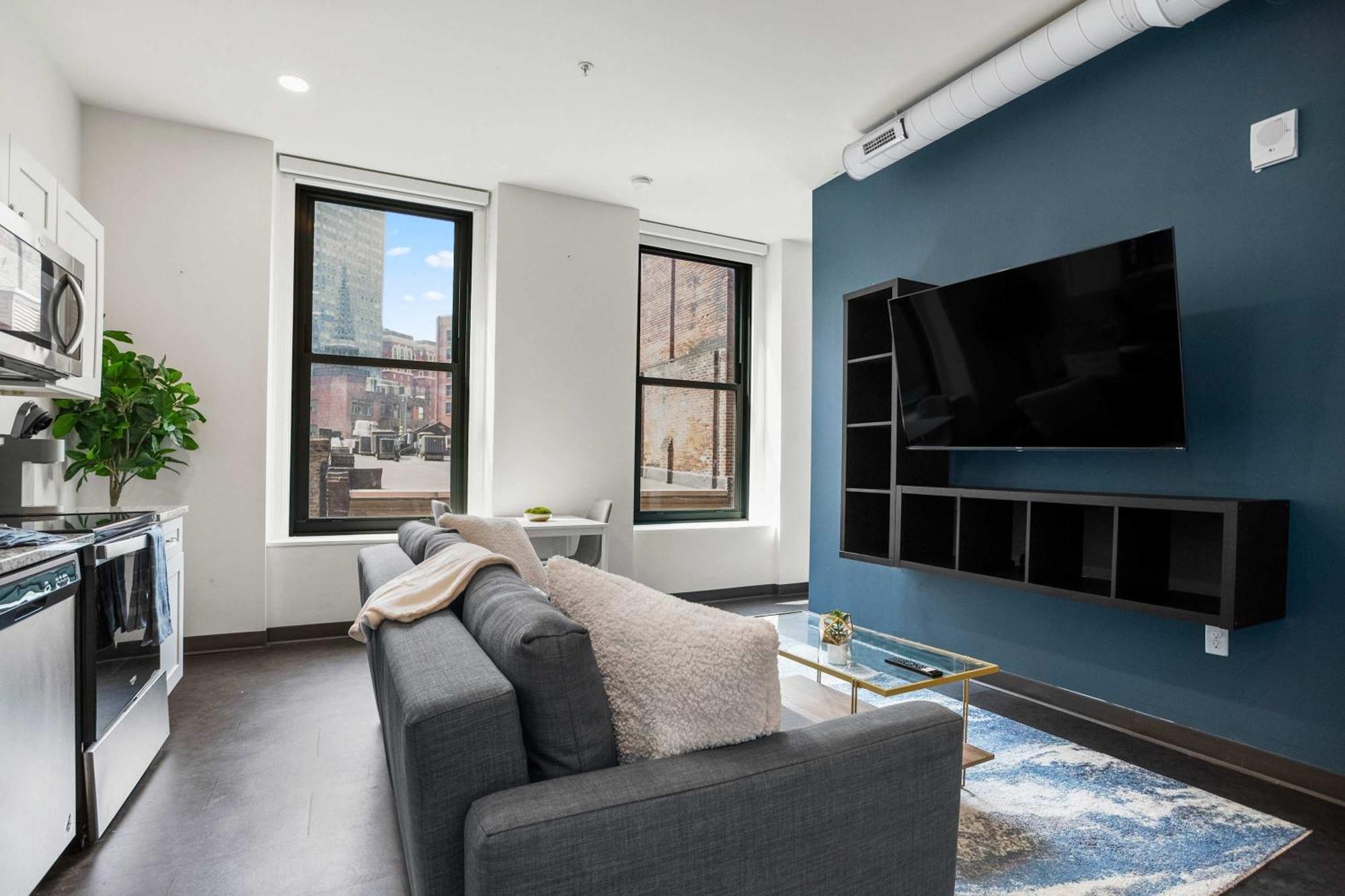 Cozysuites Stunning 1br In Downtown Pitts #18 * Pittsburgh