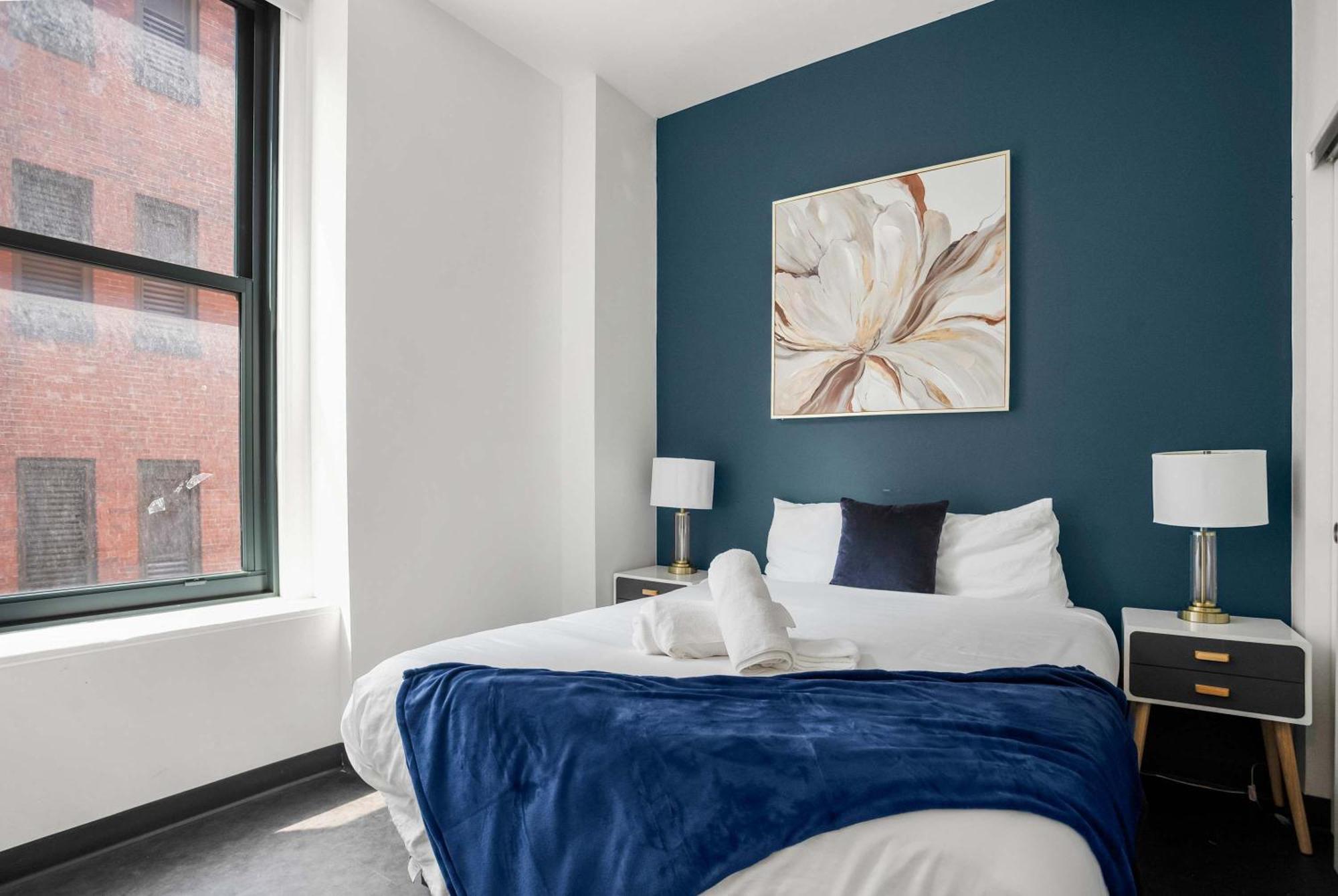 Cozysuites Stunning 1br In Downtown Pitts #16 Apartamento