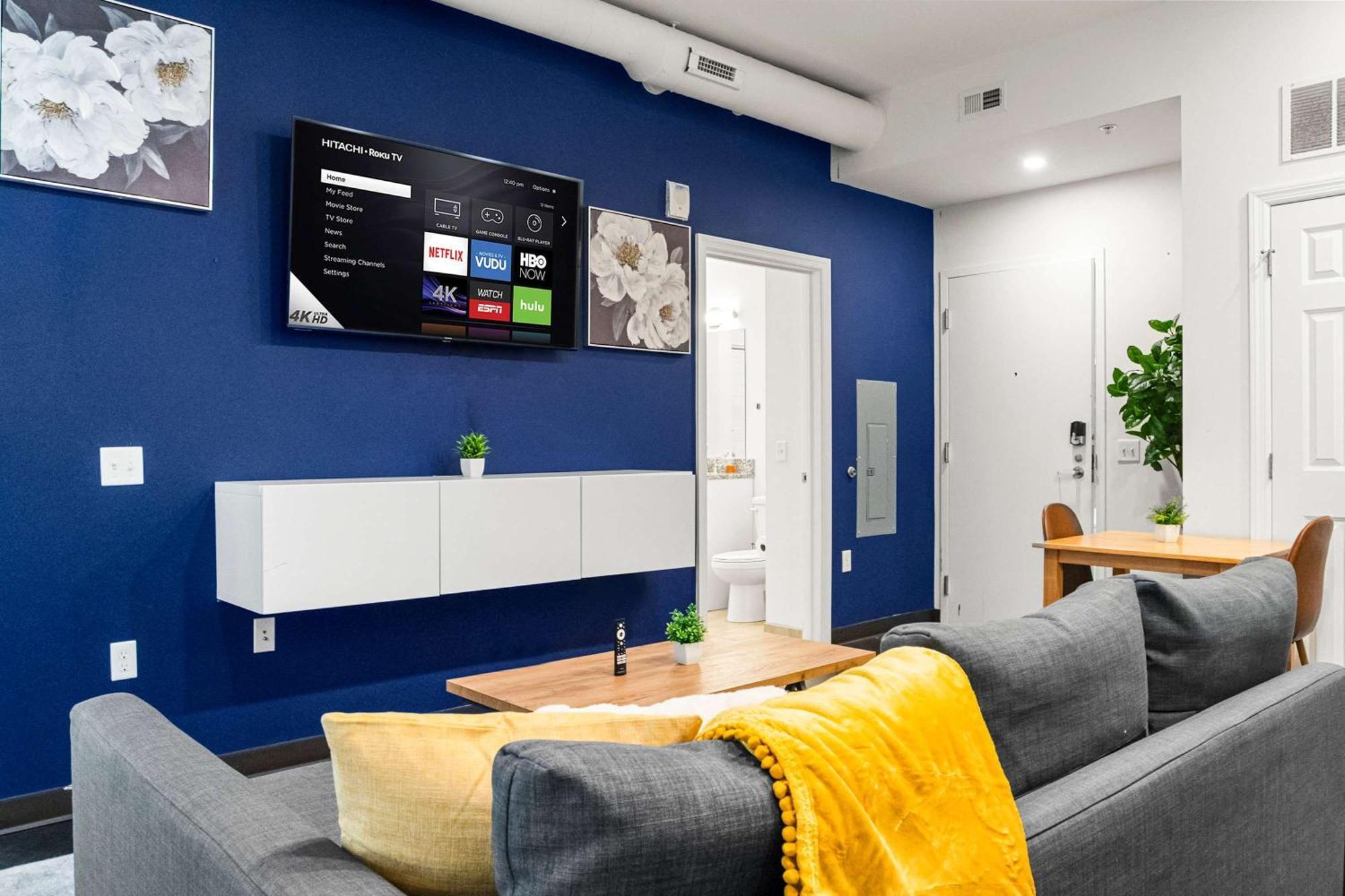Apartment Cozysuites Stunning 1br In Downtown Pitts #13 Pittsburgh