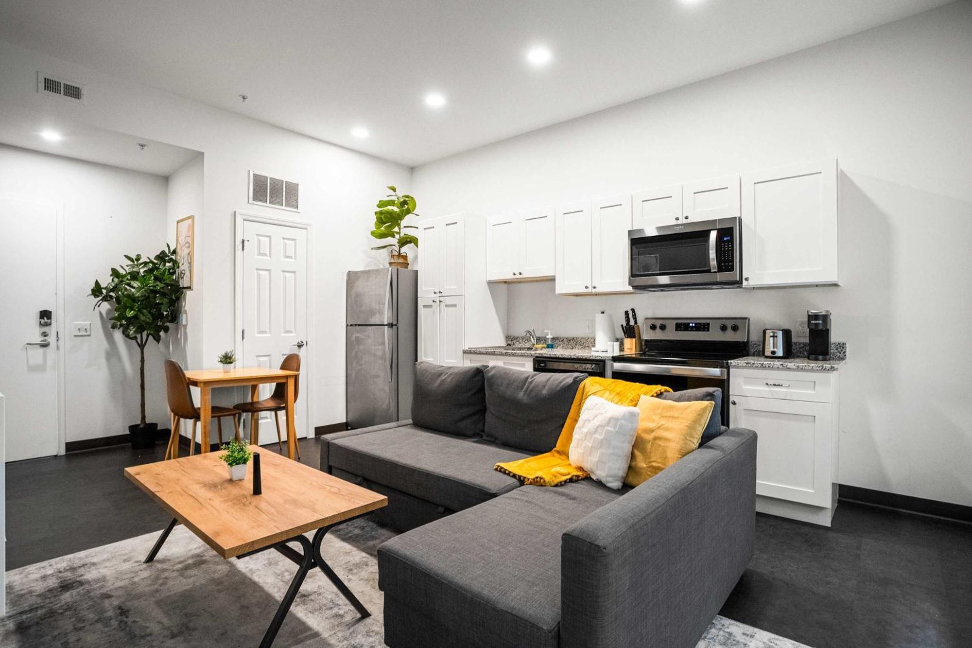 Cozysuites Stunning 1br In Downtown Pitts #13 Pittsburgh