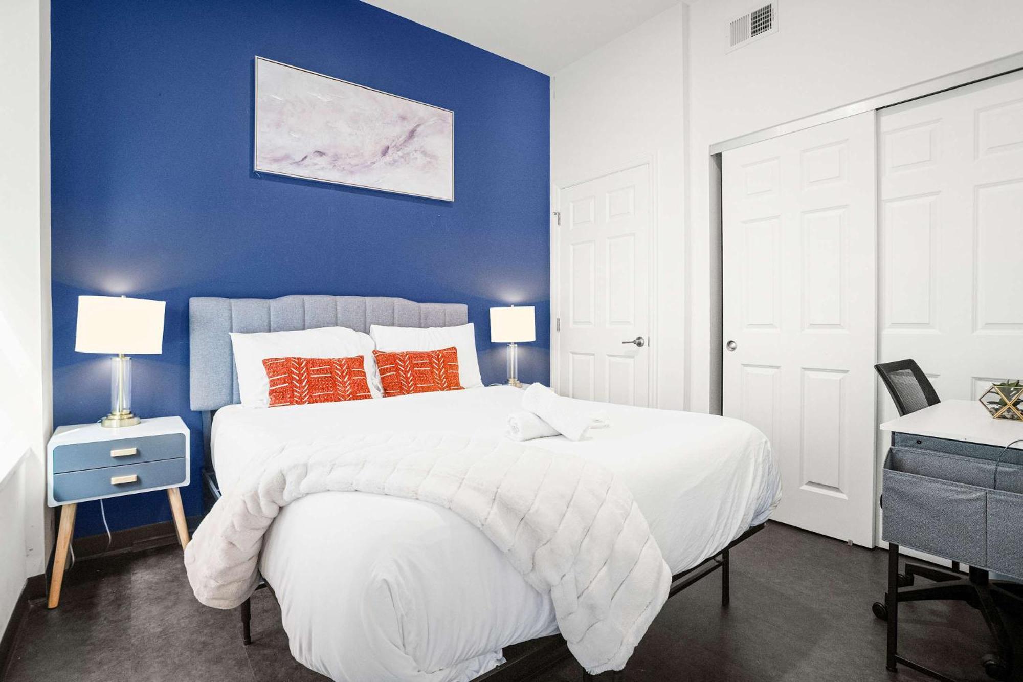 Cozysuites Stunning 1br In Downtown Pitts #13 Apartment *