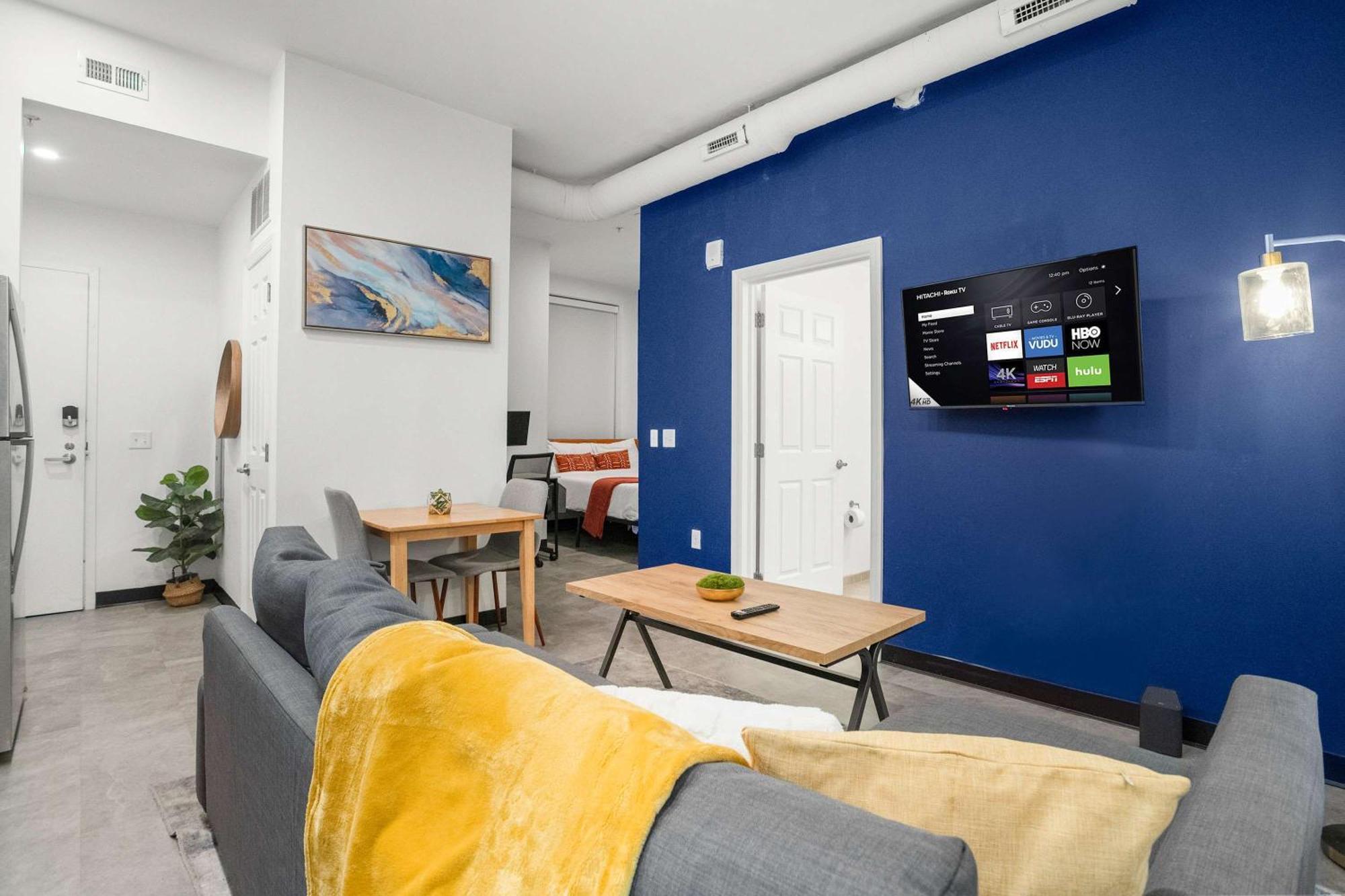 Apartment Cozysuites Stunning 1br In Downtown Pitts #14