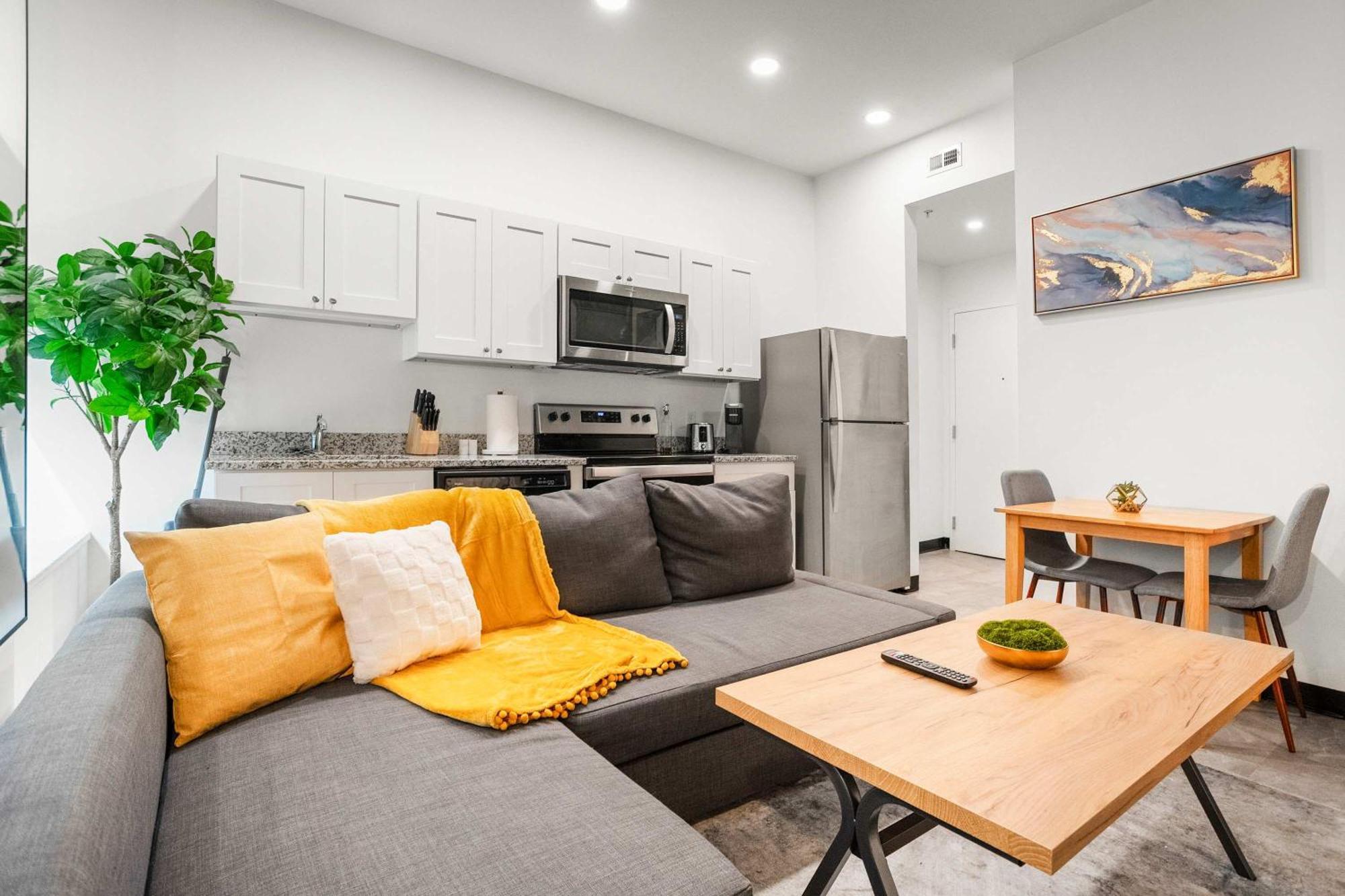 Apartment Cozysuites Stunning 1br In Downtown Pitts #14