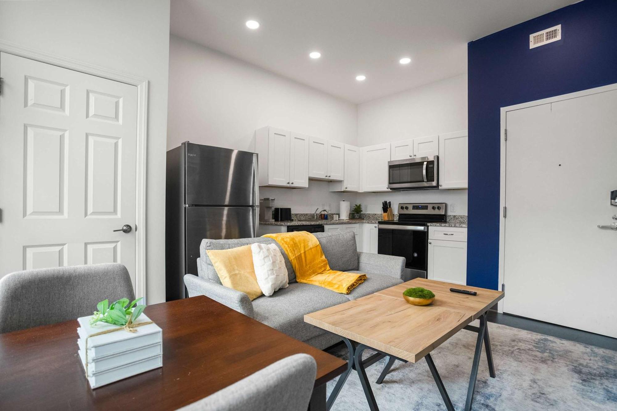 Cozysuites Stunning 1br In Downtown Pitts #10 Pittsburgh