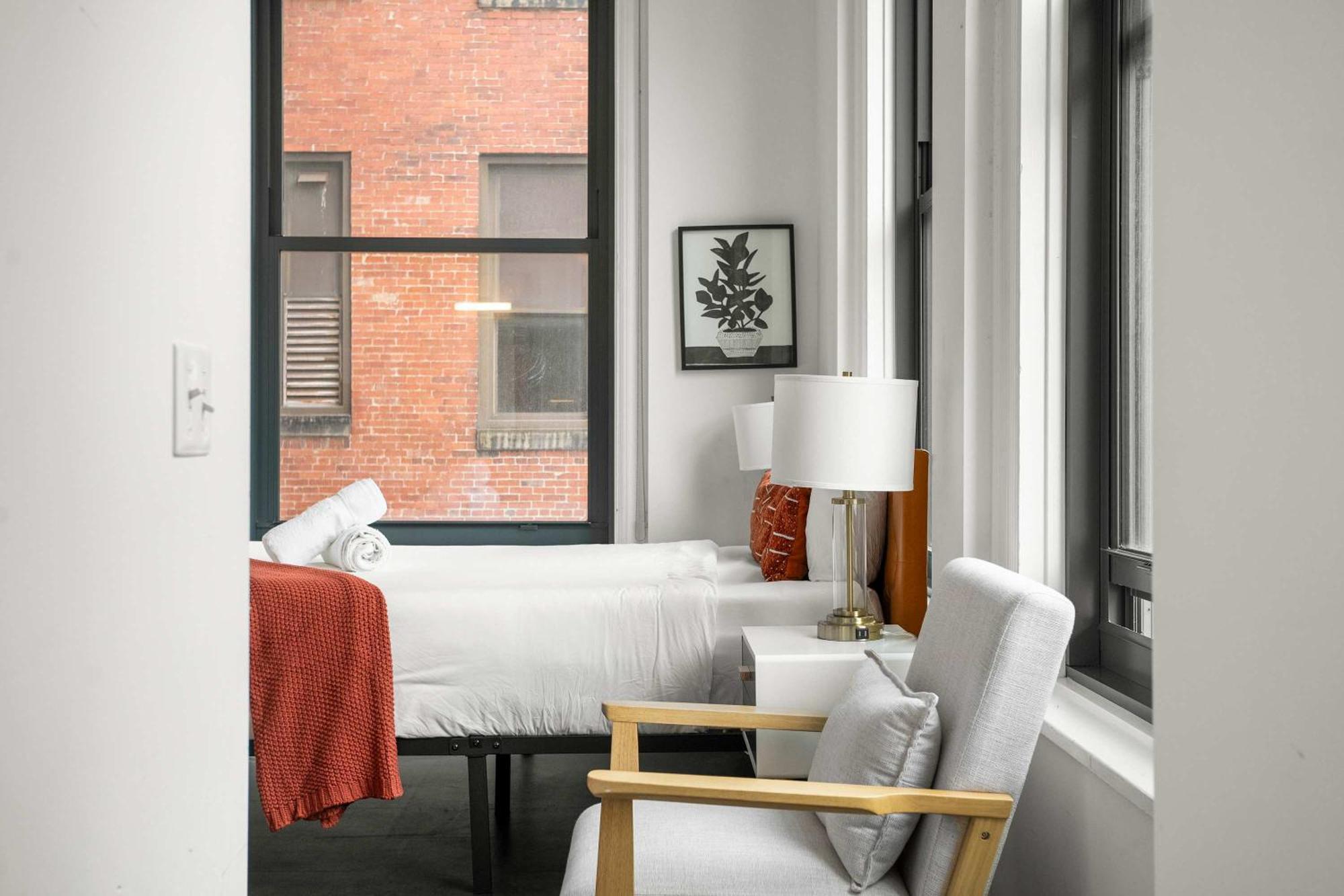 Cozysuites Stunning 1br In Downtown Pitts #10 Apartment Pittsburgh
