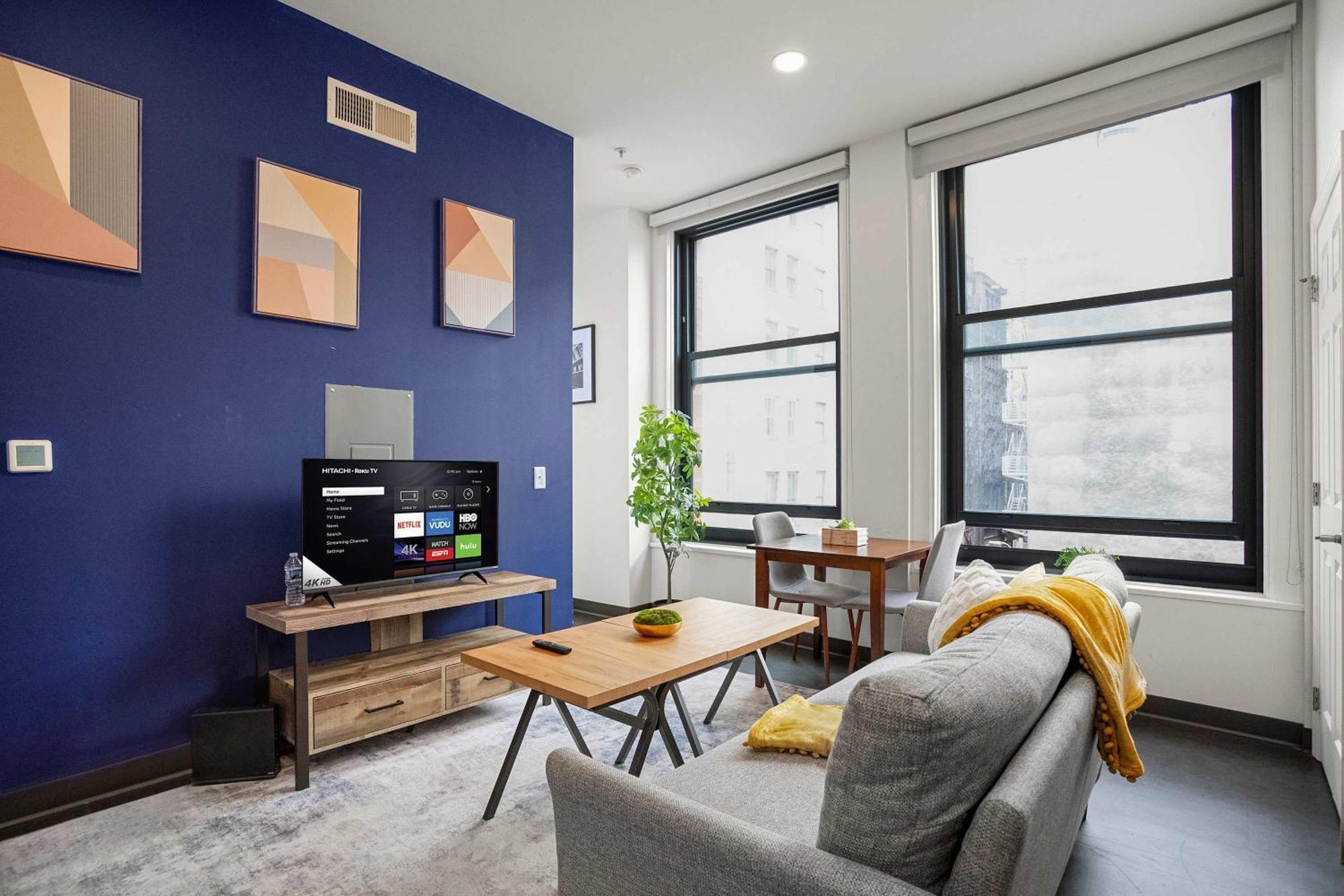 Cozysuites Stunning 1br In Downtown Pitts #10 Pittsburgh