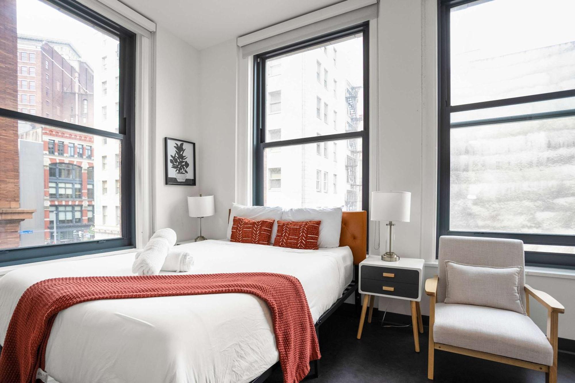 Cozysuites Stunning 1br In Downtown Pitts #10 Pittsburgh