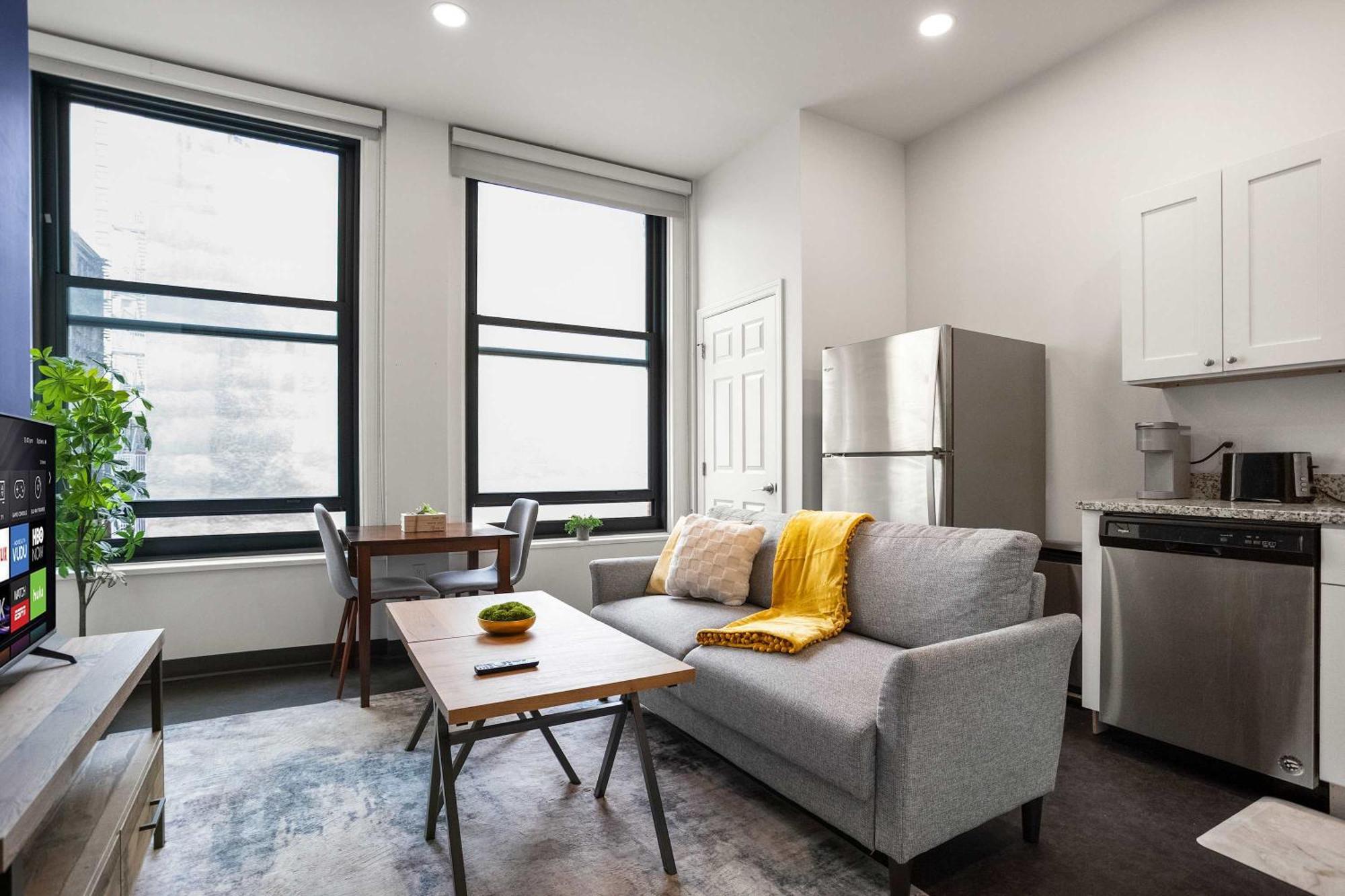 Apartment Cozysuites Stunning 1br In Downtown Pitts #10