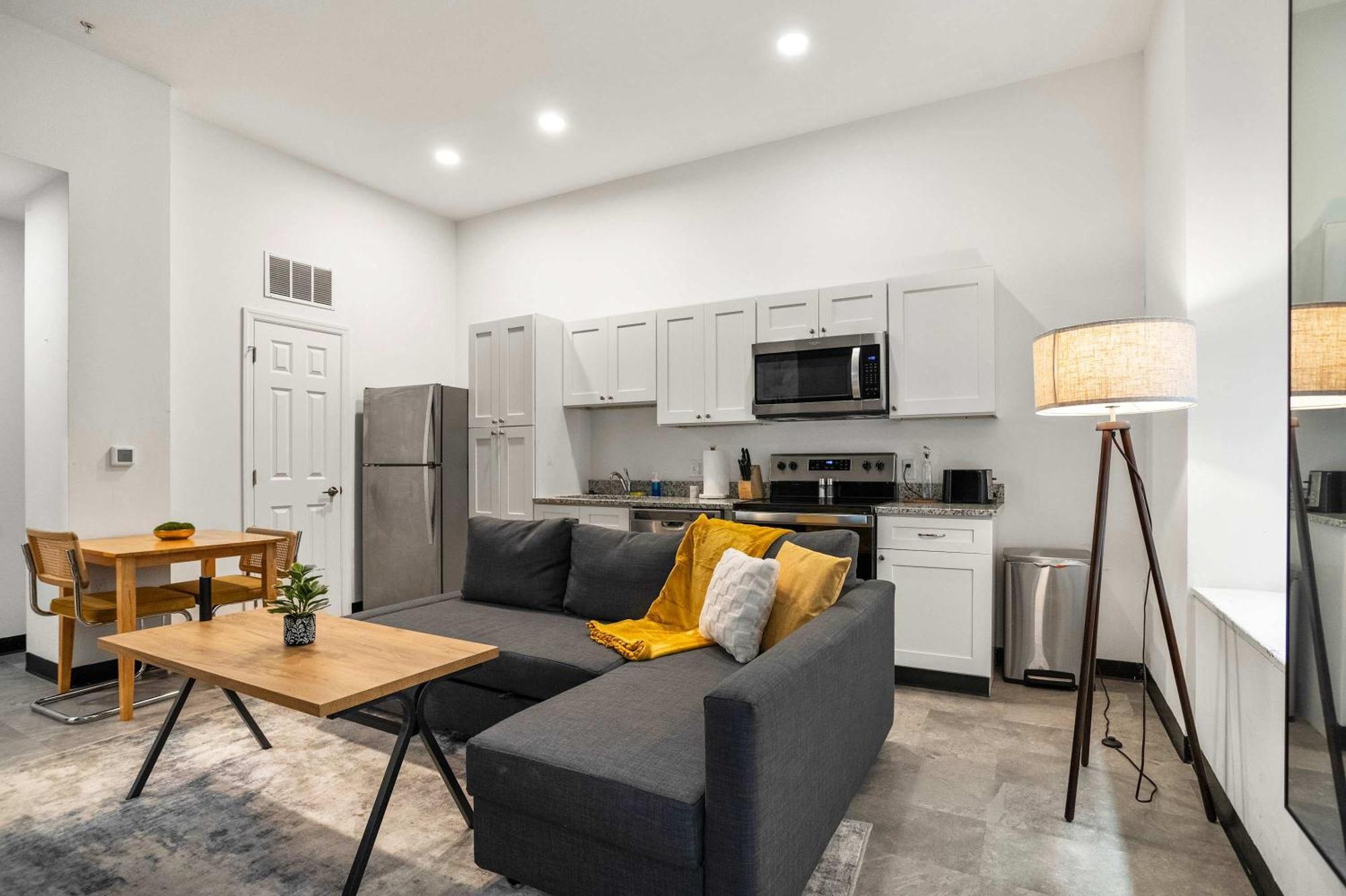 Cozysuites Stunning 1br In Downtown Pitts #8 * Pittsburgh