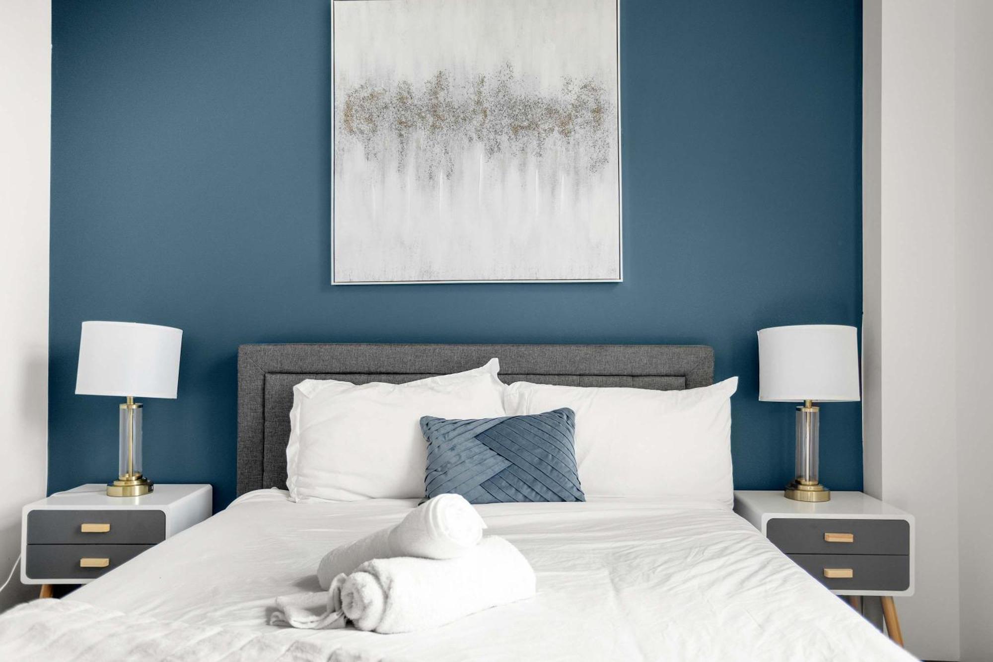 Apartment Cozysuites Modern 1br In Downtown Pitts 13