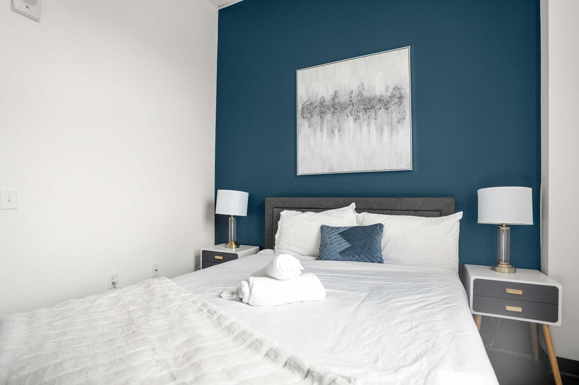Apartment Cozysuites Modern 1br In Downtown Pitts 13 *
