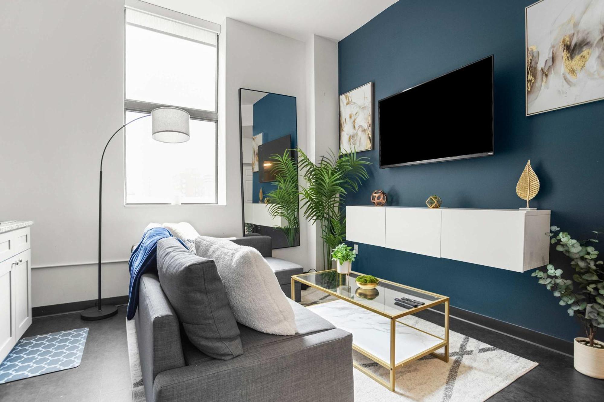 Cozysuites Modern 1br In Downtown Pitts 13 Apartment Pittsburgh