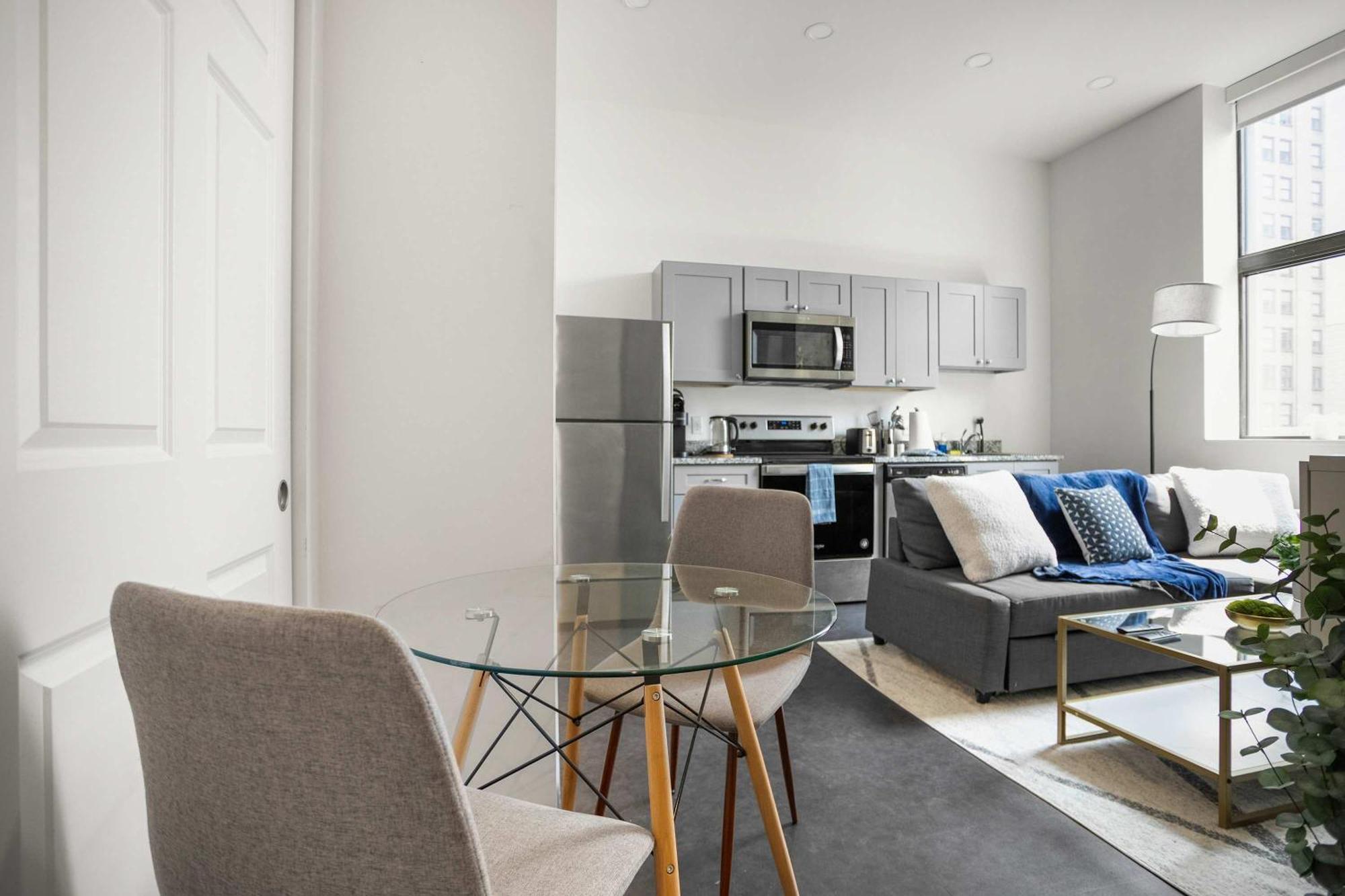 Cozysuites Modern 1br In Downtown Pitts 13 Pittsburgh