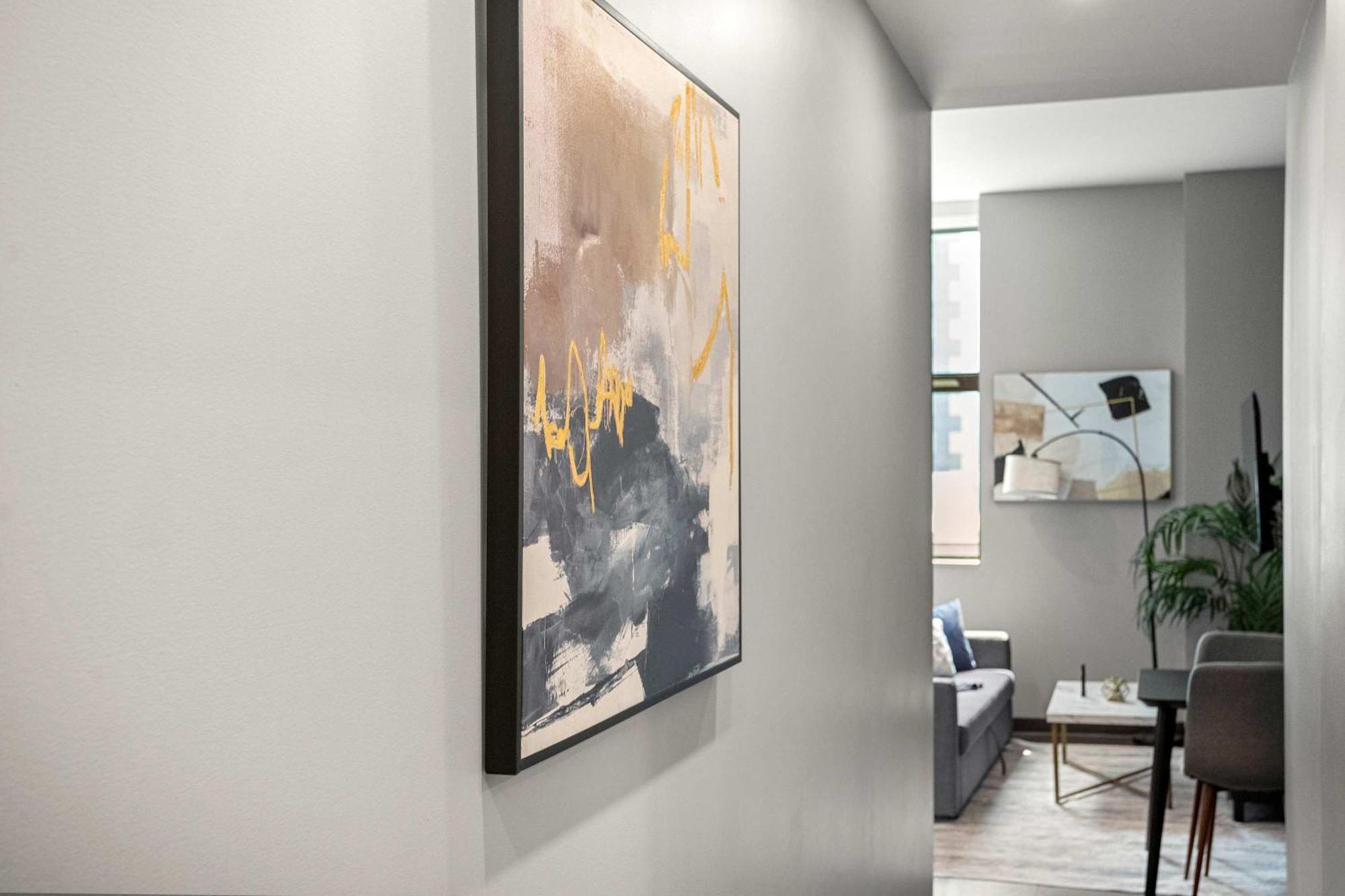 Cozysuites Modern 1br In Downtown Pitts 10 Apartment *