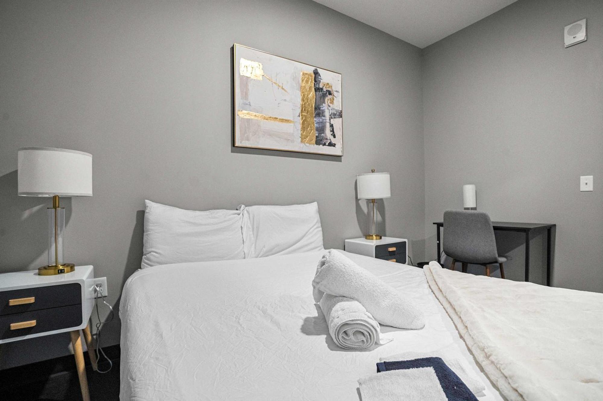 Cozysuites Modern 1br In Downtown Pitts 10 Apartment