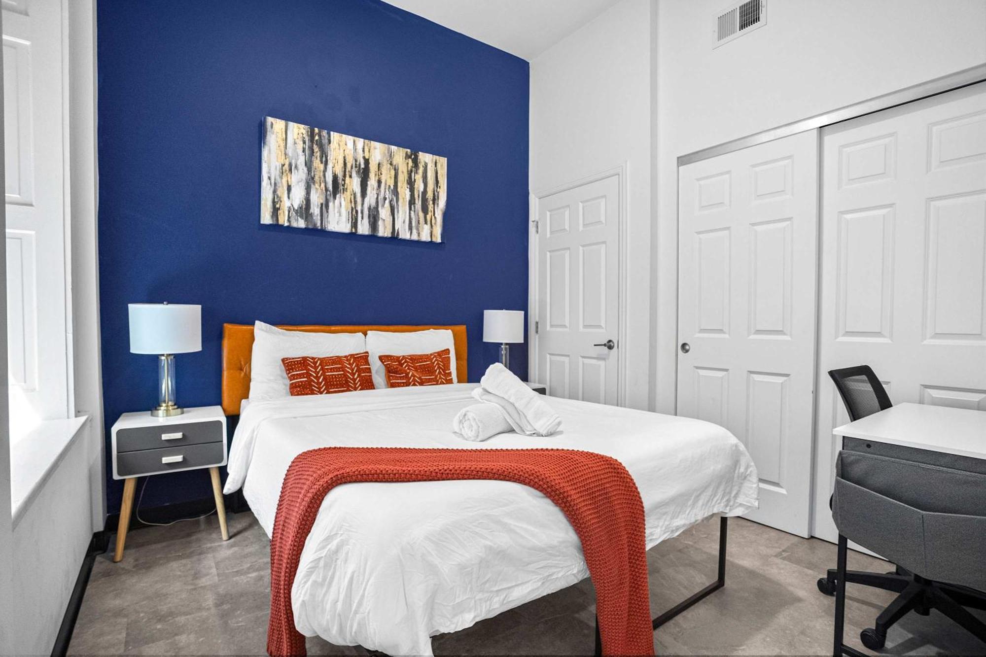 Cozysuites Stunning 1br In Downtown Pitts #7 Apartment *