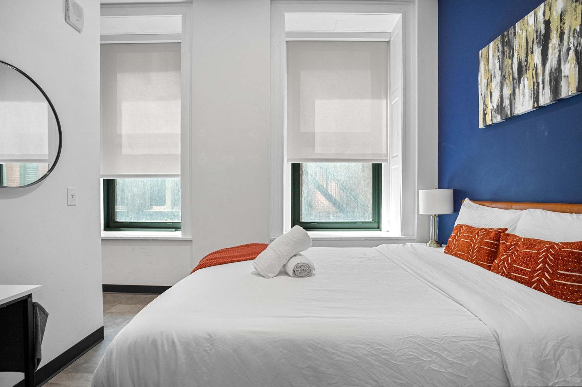 Cozysuites Stunning 1br In Downtown Pitts #7 * Pittsburgh