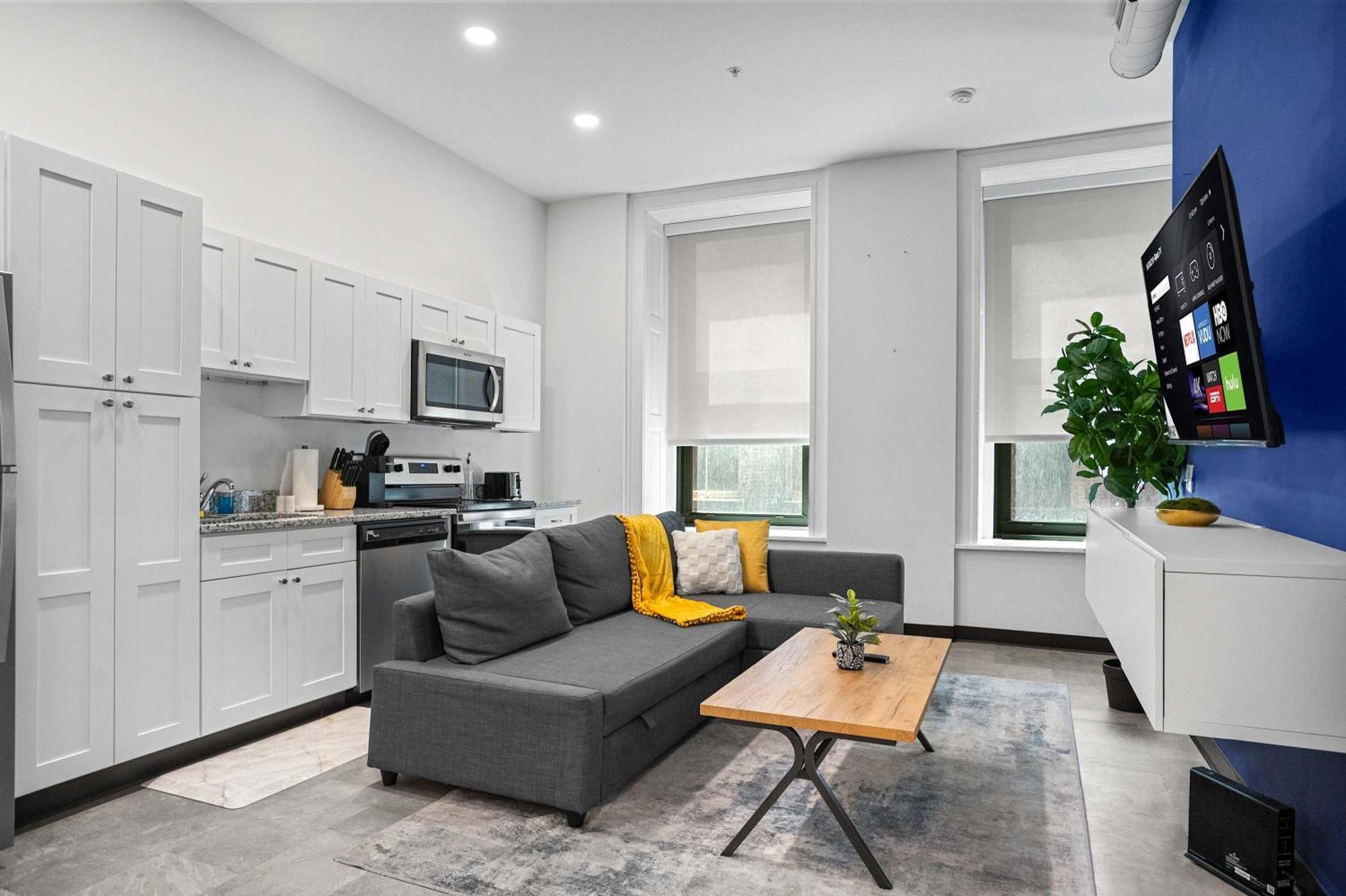 Cozysuites Stunning 1br In Downtown Pitts #7 Pittsburgh