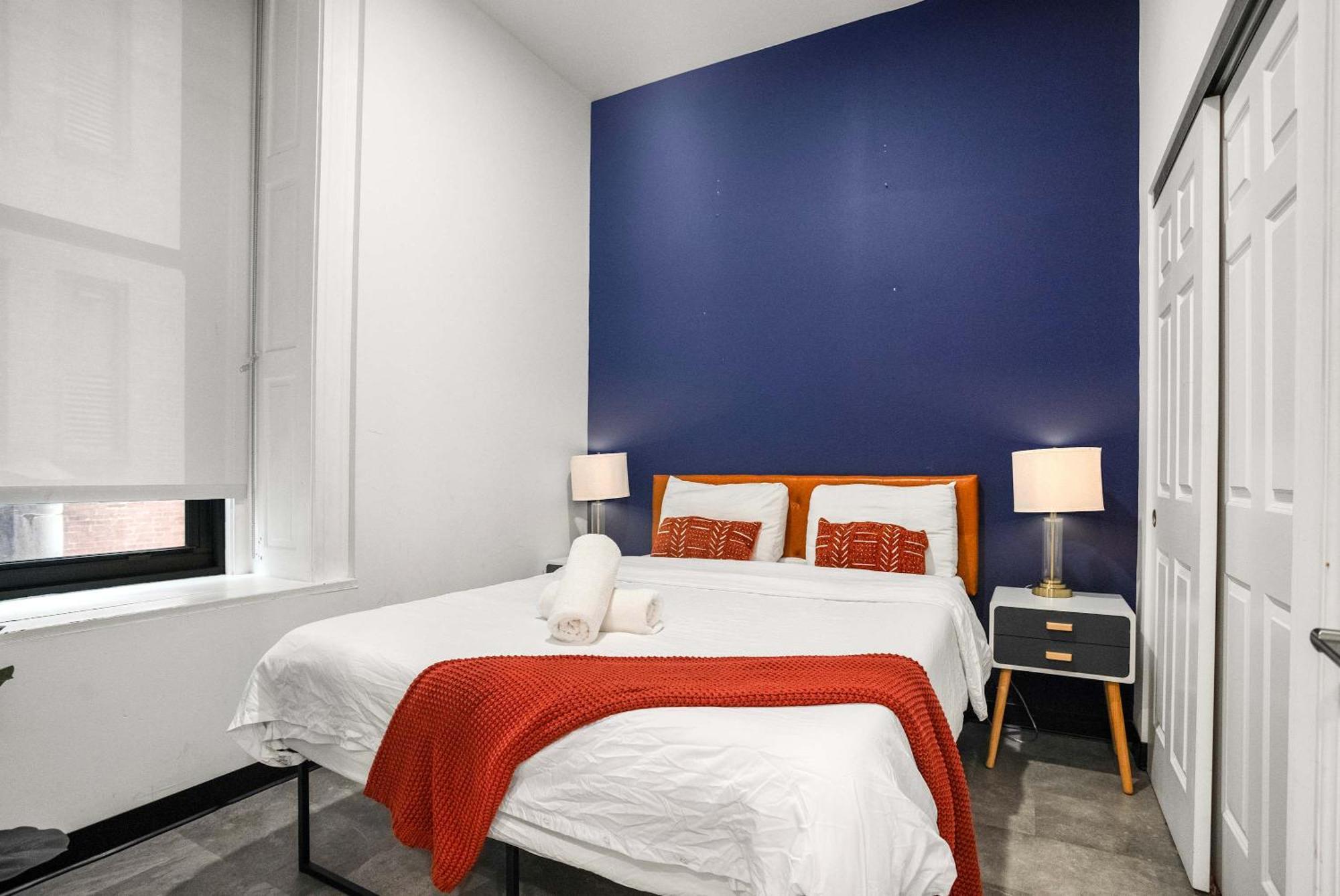 Cozysuites Stunning 1br In Downtown Pitts #6 *