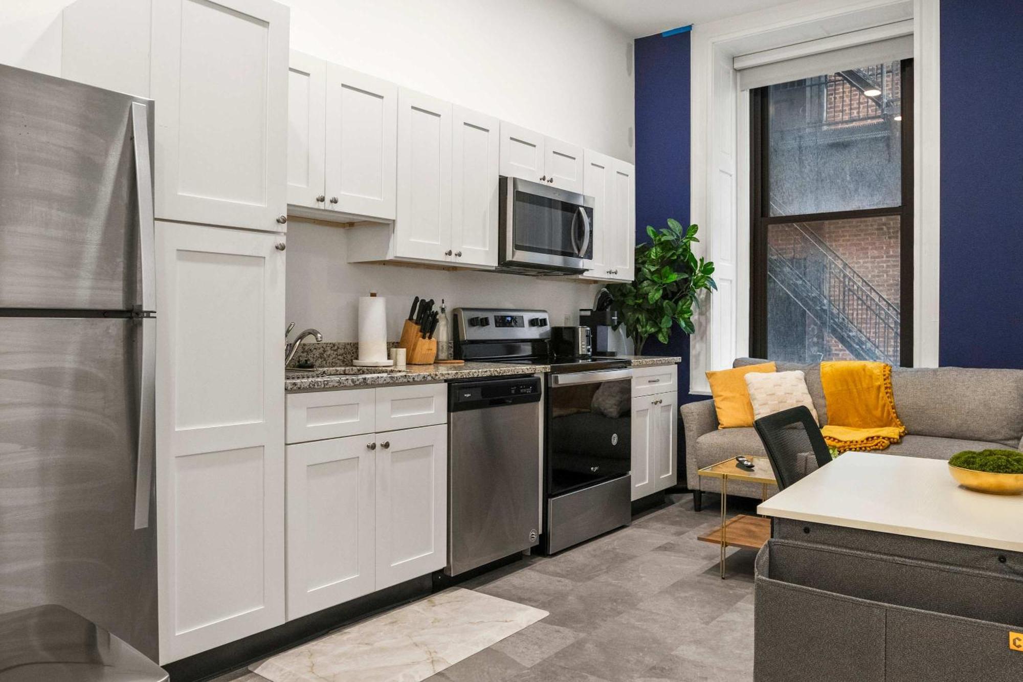 Cozysuites Stunning 1br In Downtown Pitts #6 * Pittsburgh