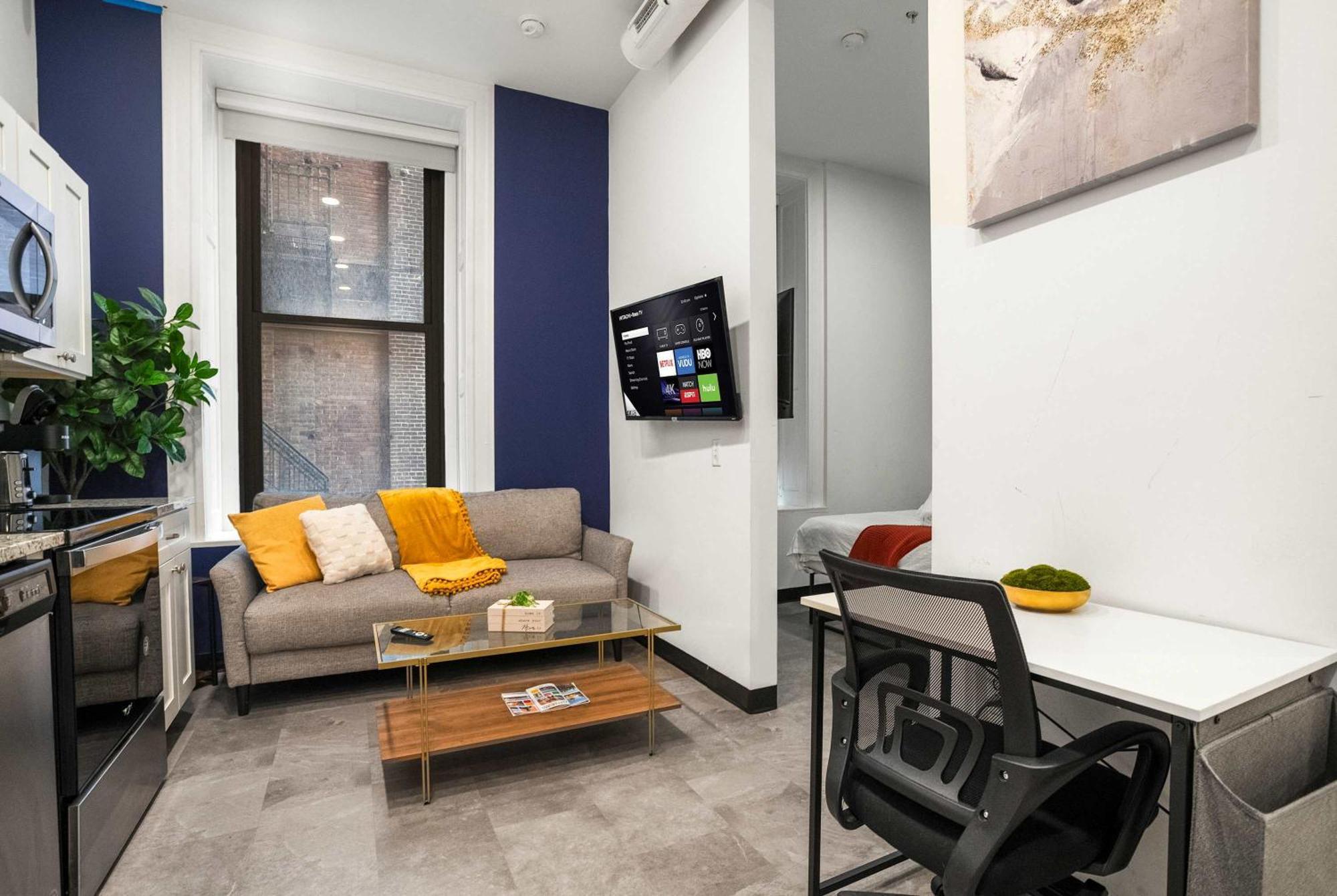 Apartment Cozysuites Stunning 1br In Downtown Pitts #6 Pittsburgh