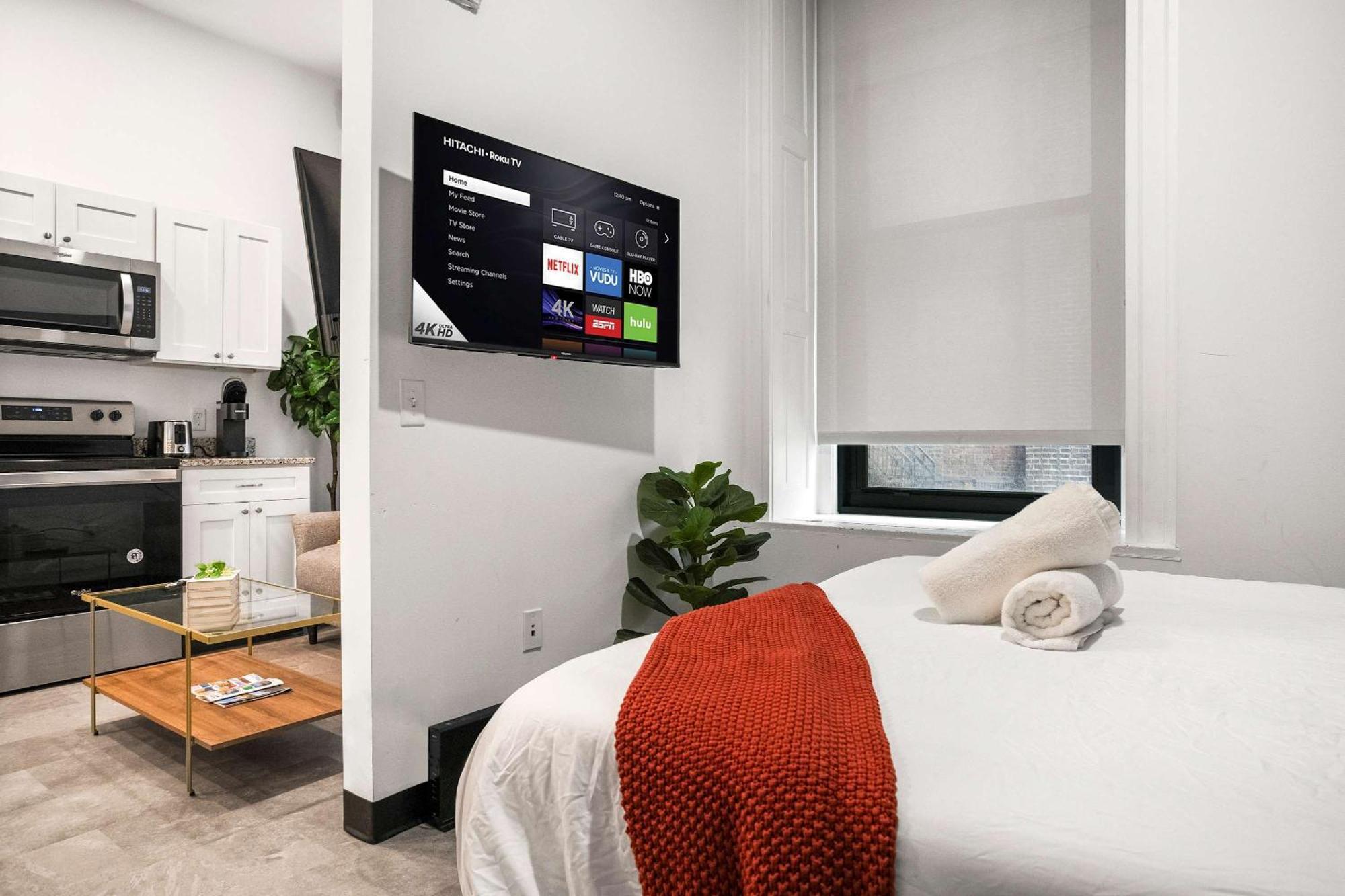Apartment Cozysuites Stunning 1br In Downtown Pitts #6 Pittsburgh