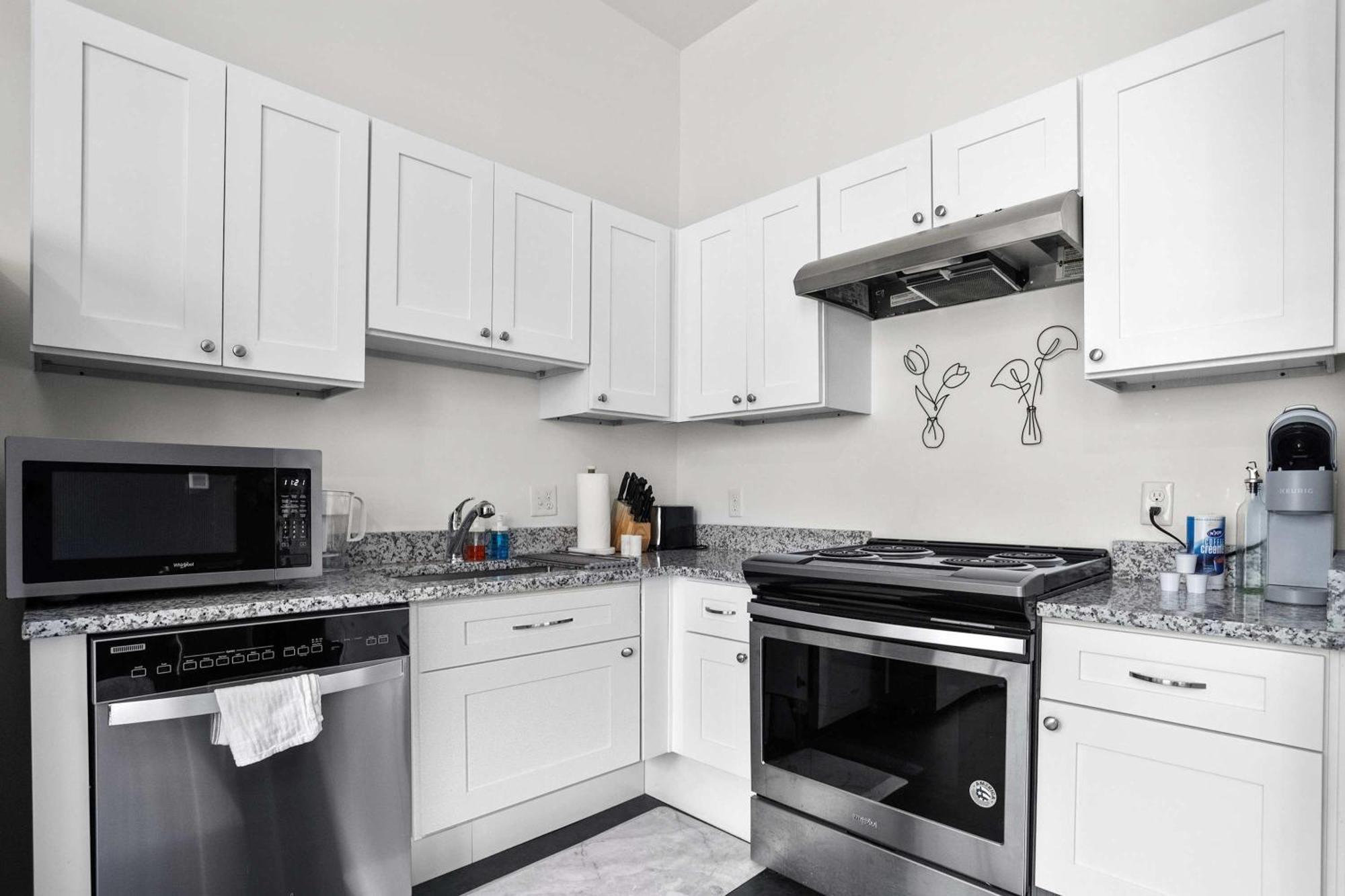 Cozysuites Stunning 1br In Downtown Pitts #5 Apartment