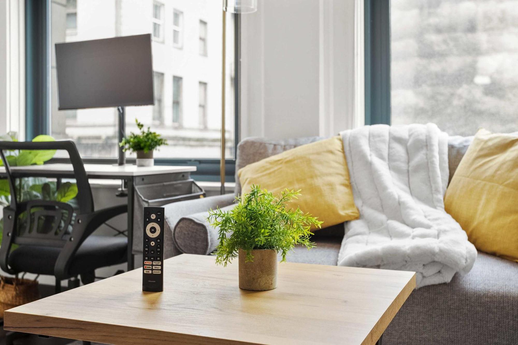 Apartment Cozysuites Stunning 1br In Downtown Pitts #5 *