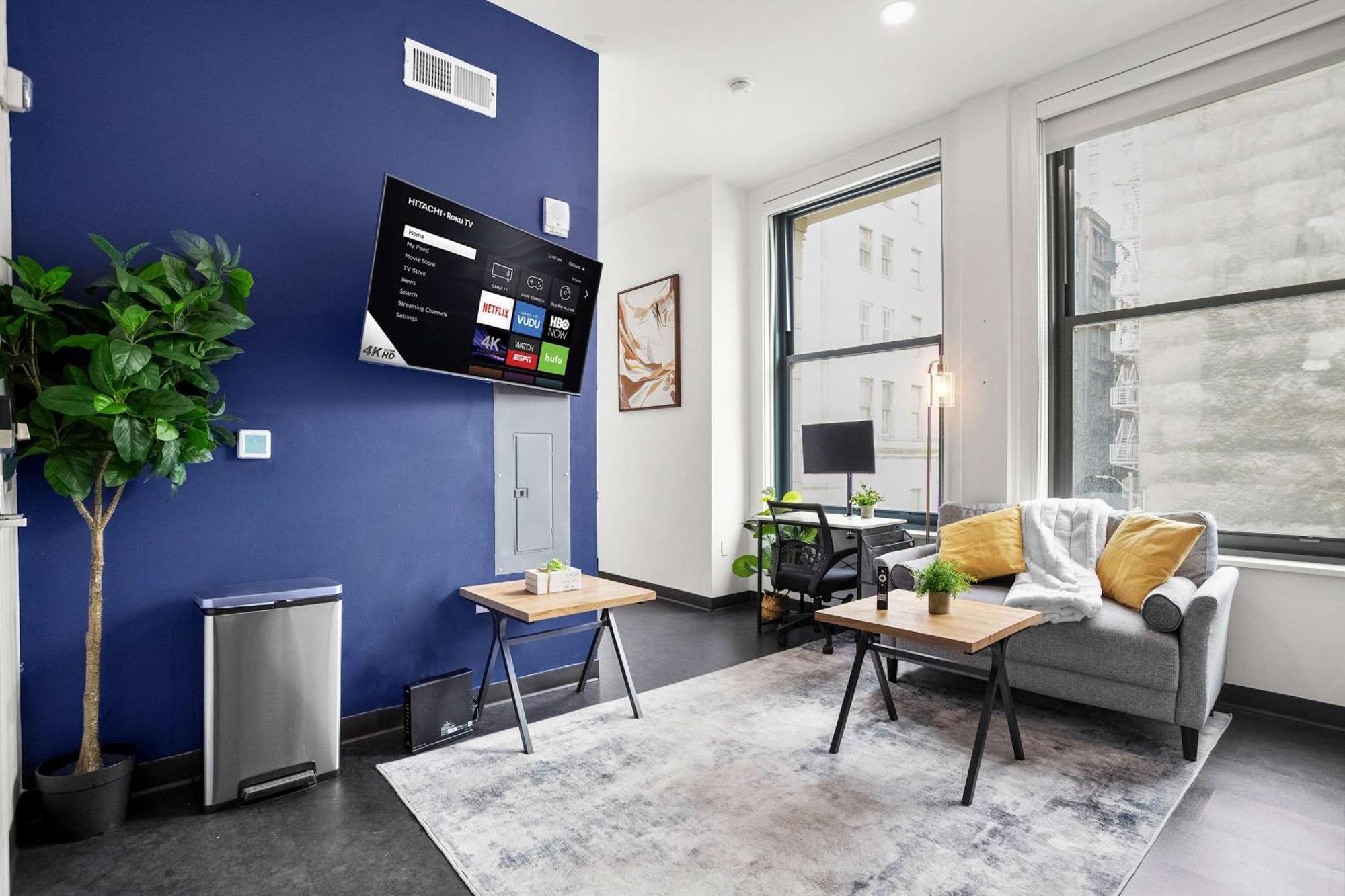 Cozysuites Stunning 1br In Downtown Pitts #5 Pittsburgh