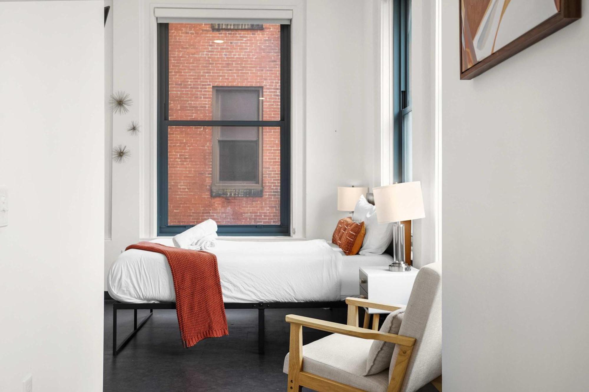 Apartment Cozysuites Stunning 1br In Downtown Pitts #5