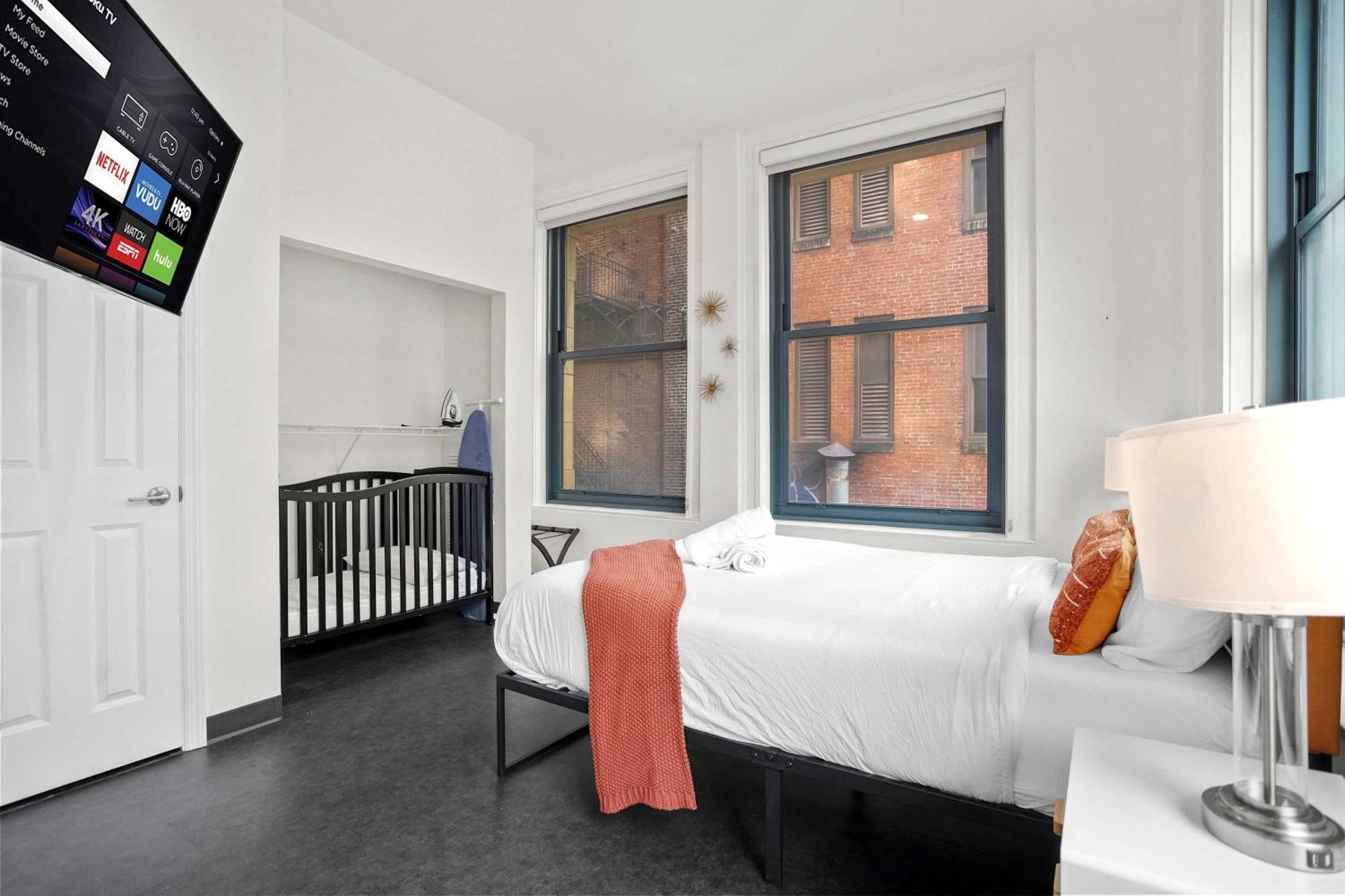 Apartment Cozysuites Stunning 1br In Downtown Pitts #5 *
