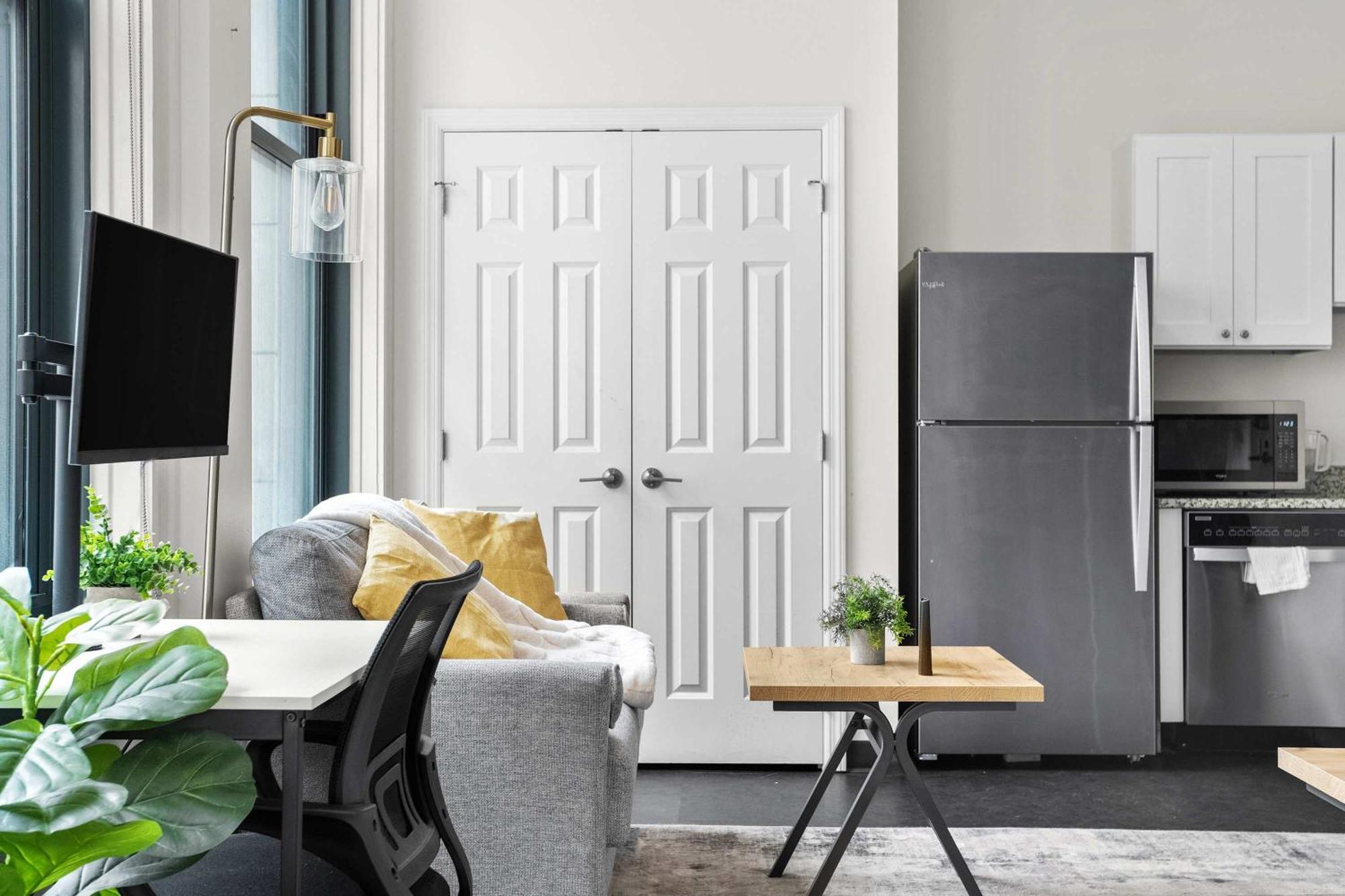 Cozysuites Stunning 1br In Downtown Pitts #5 *