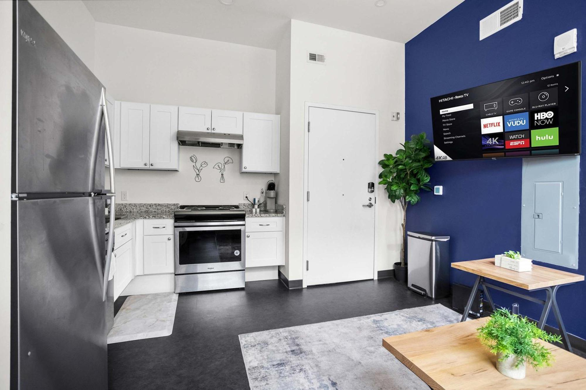Apartment Cozysuites Stunning 1br In Downtown Pitts #5 *