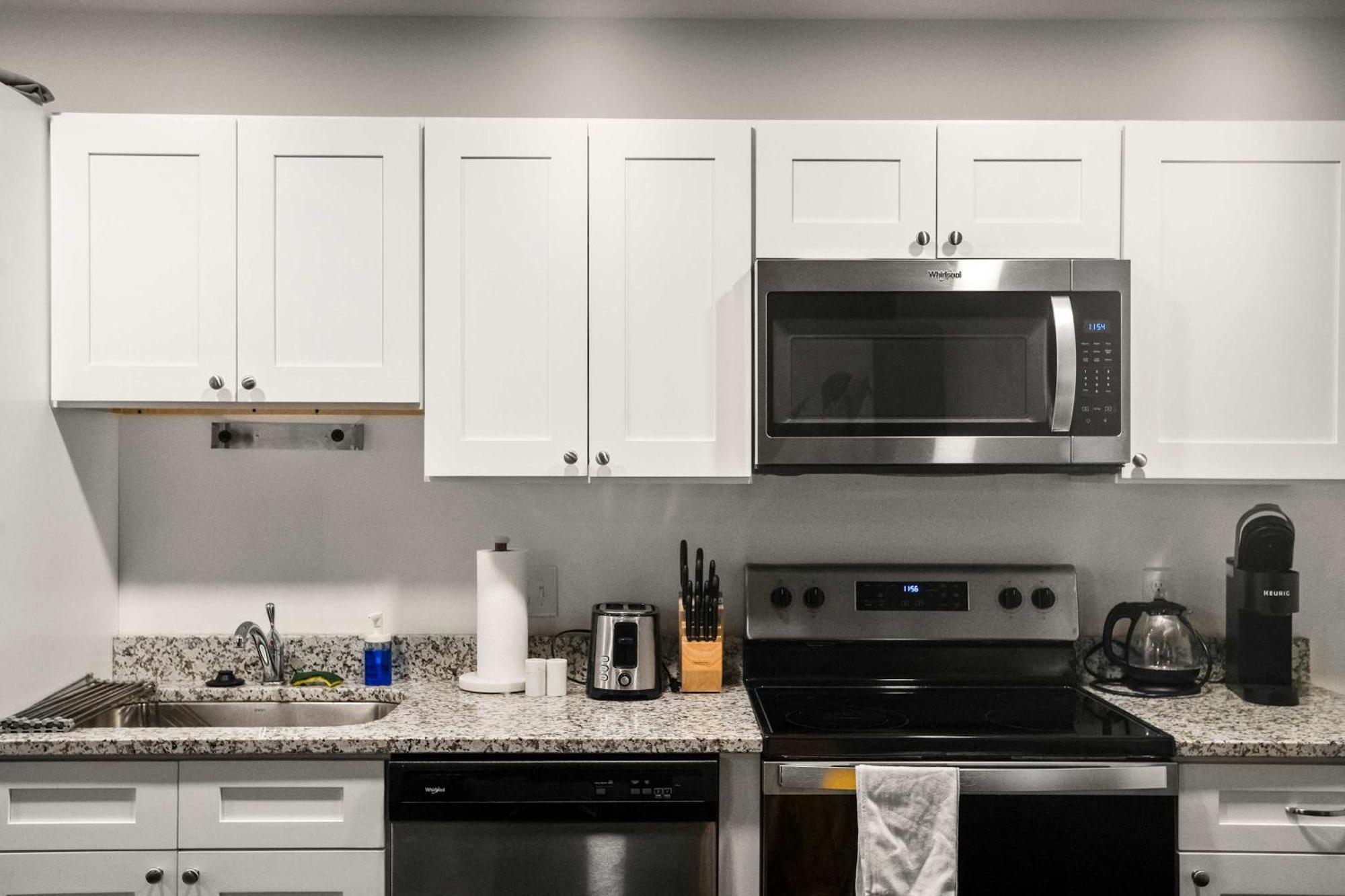 Apartment Cozysuites Stunning 1br In Downtown Pitts #2 *